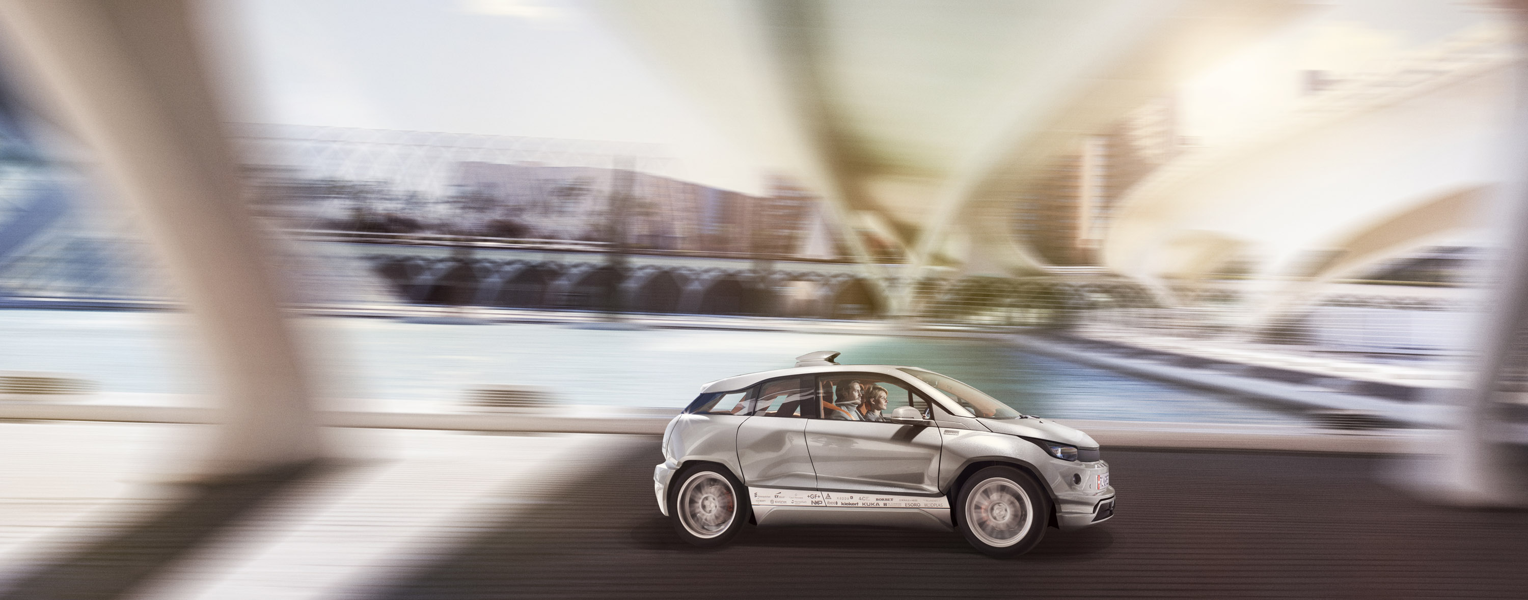Rinspeed Budii Concept photo #20