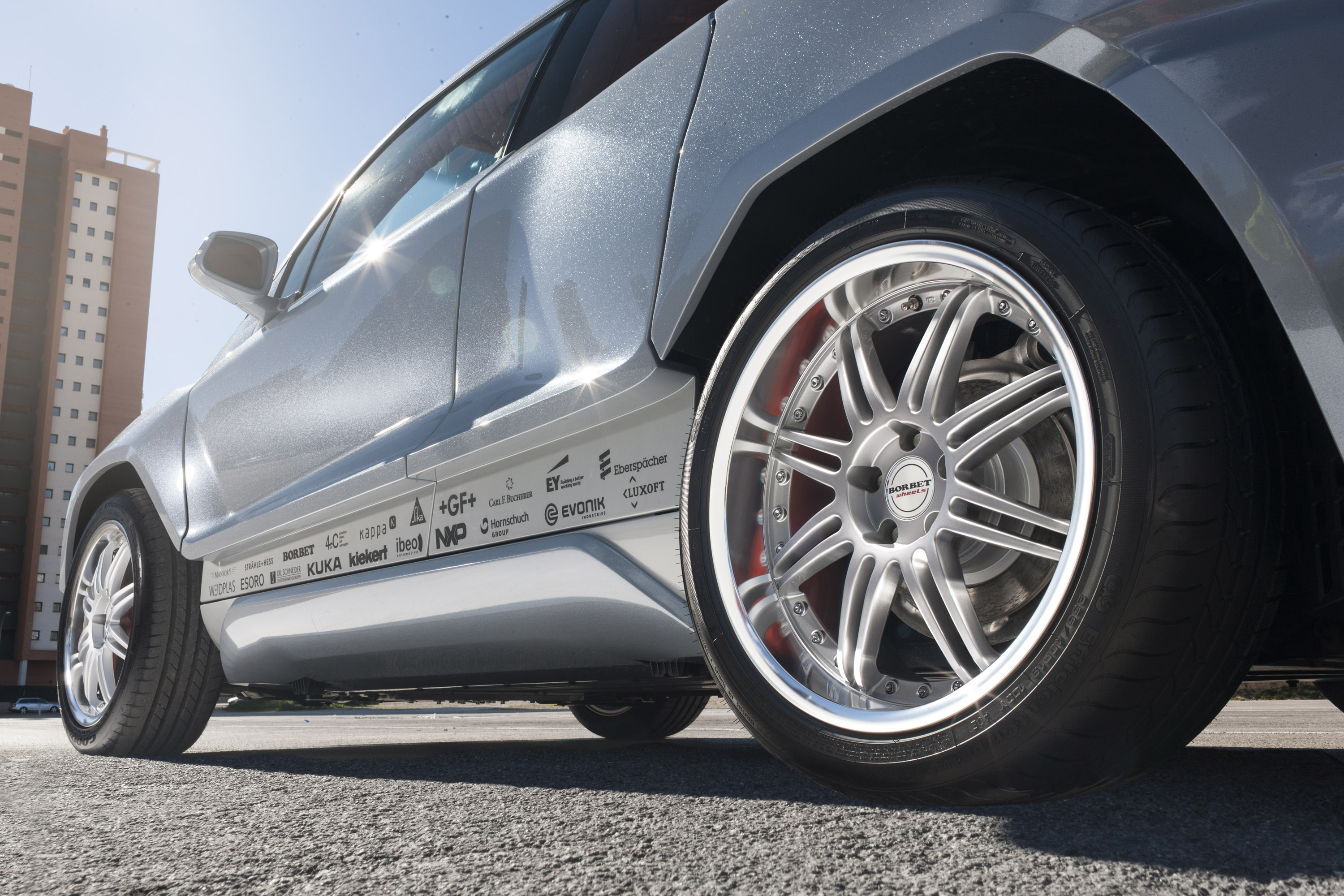 Rinspeed Budii Concept photo #22