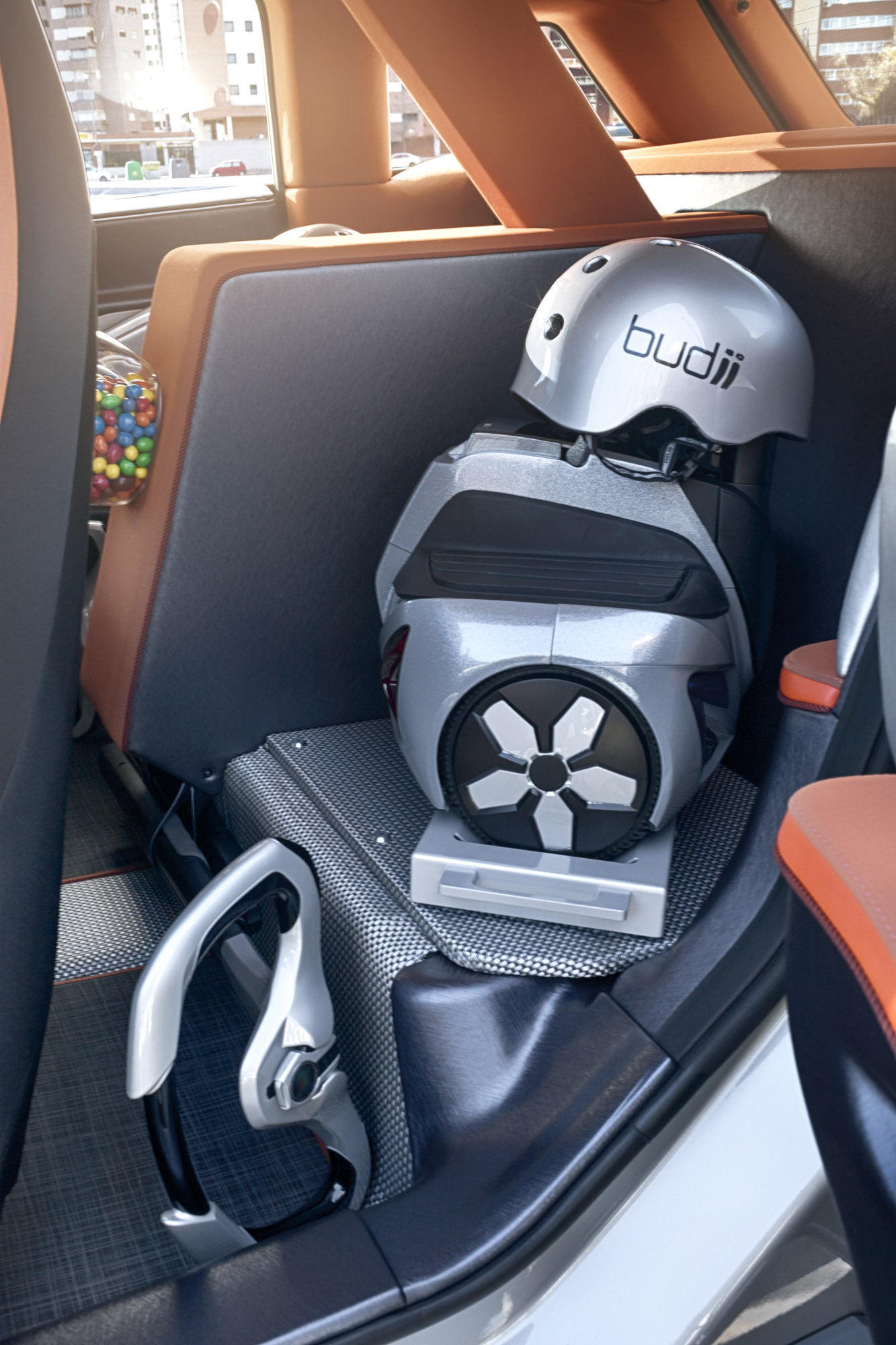 Rinspeed Budii Concept photo #25