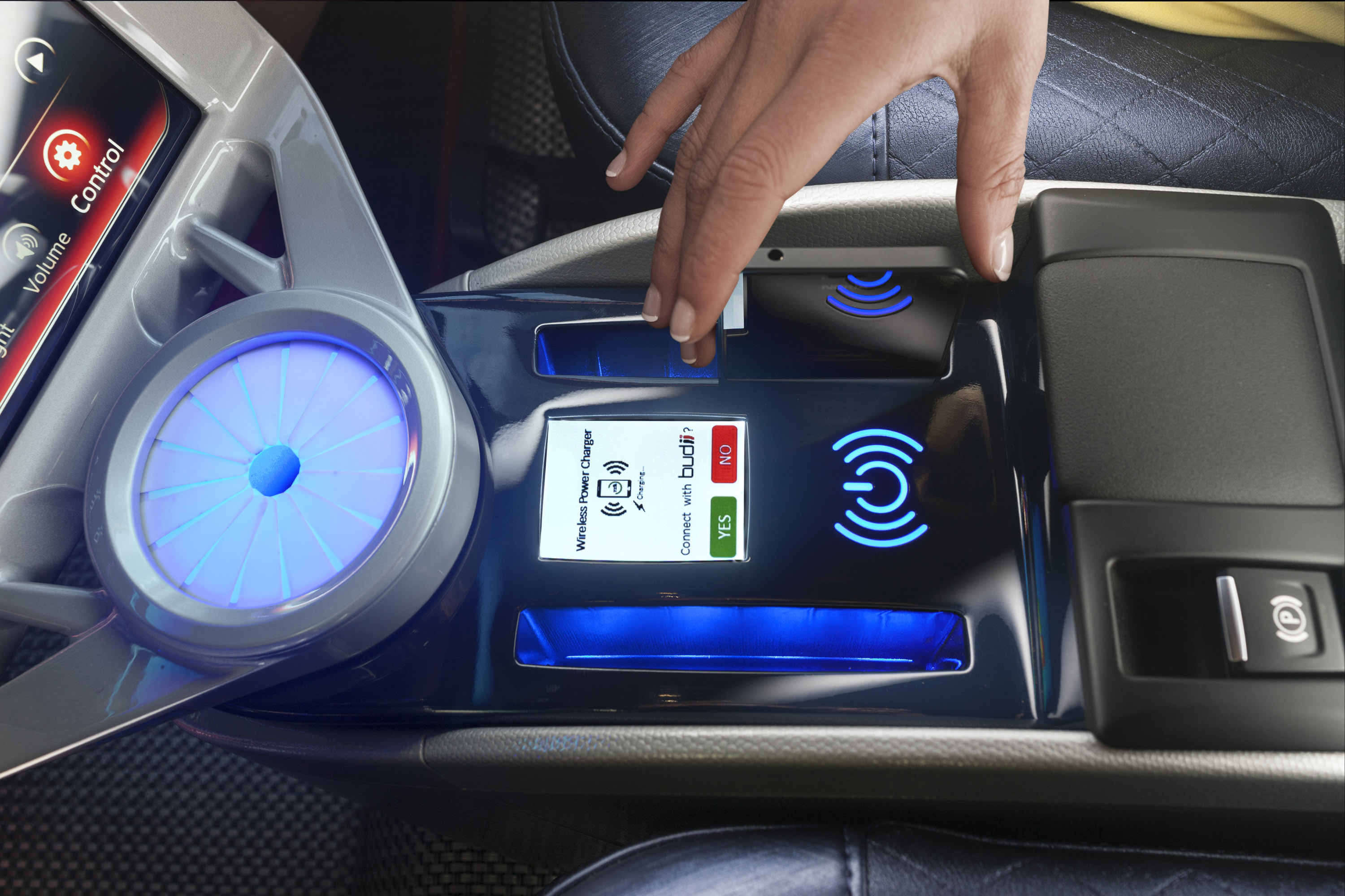 Rinspeed Budii Concept photo #30