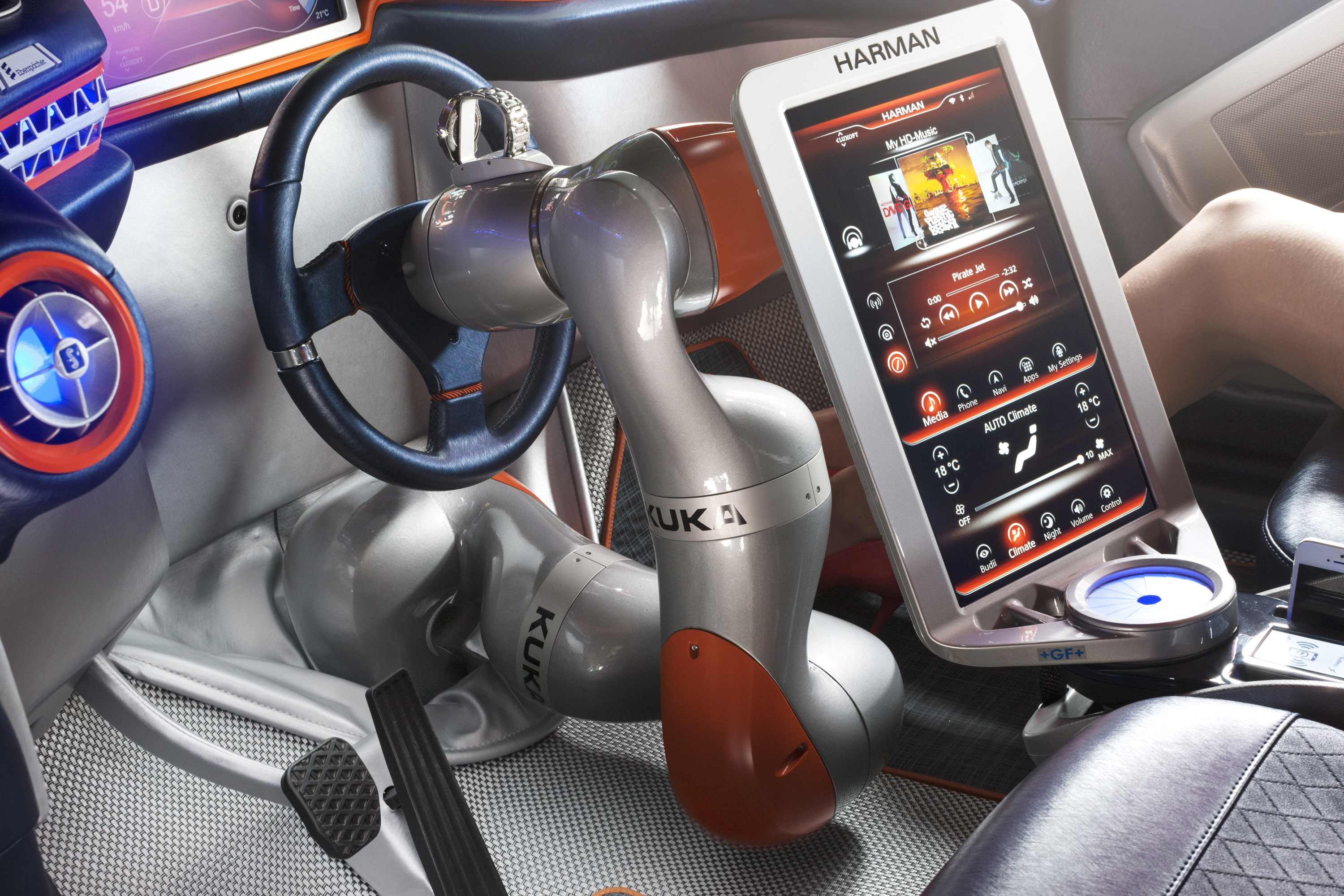 Rinspeed Budii Concept photo #49