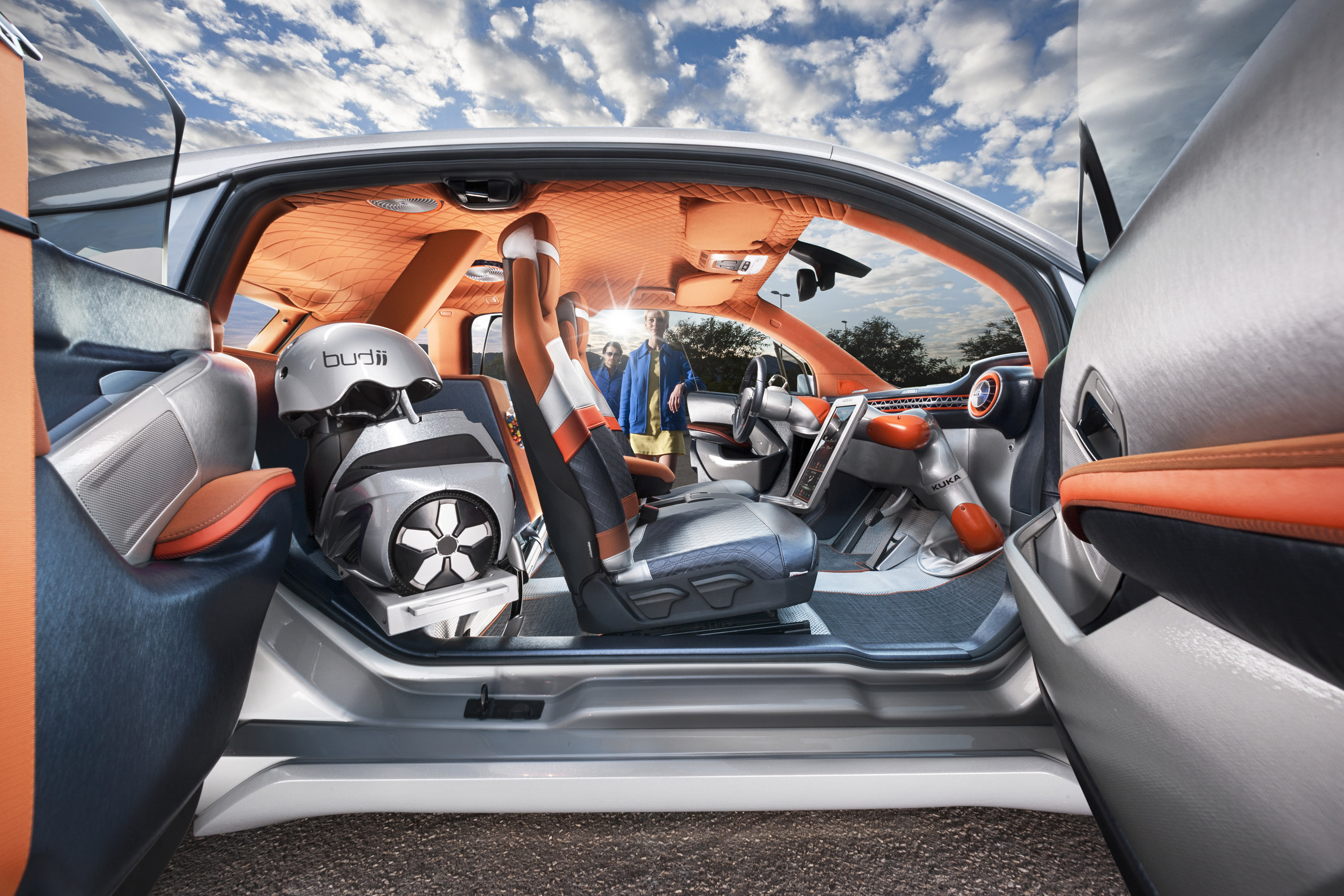 Rinspeed Budii Concept photo #50