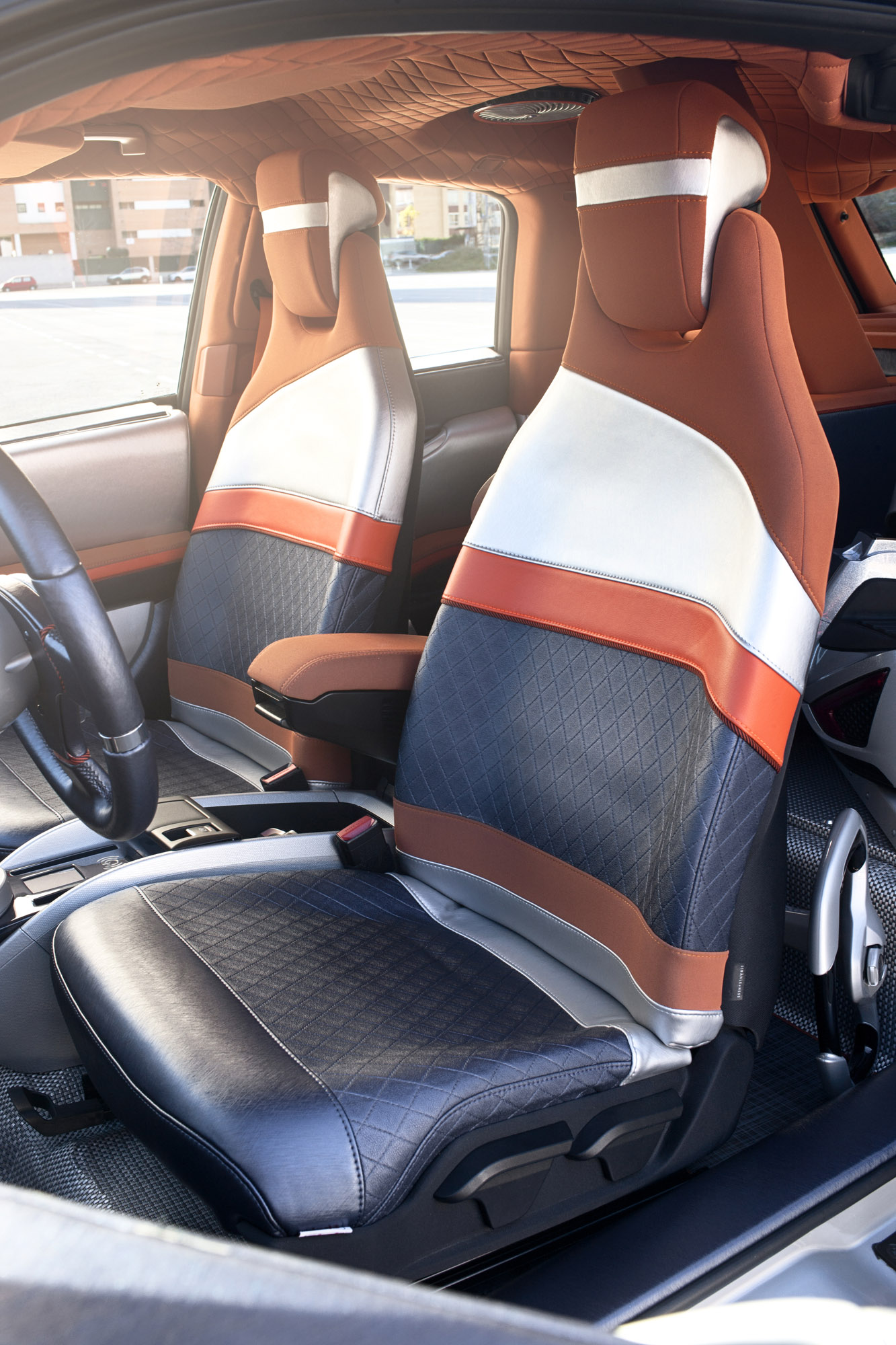 Rinspeed Budii Concept photo #52