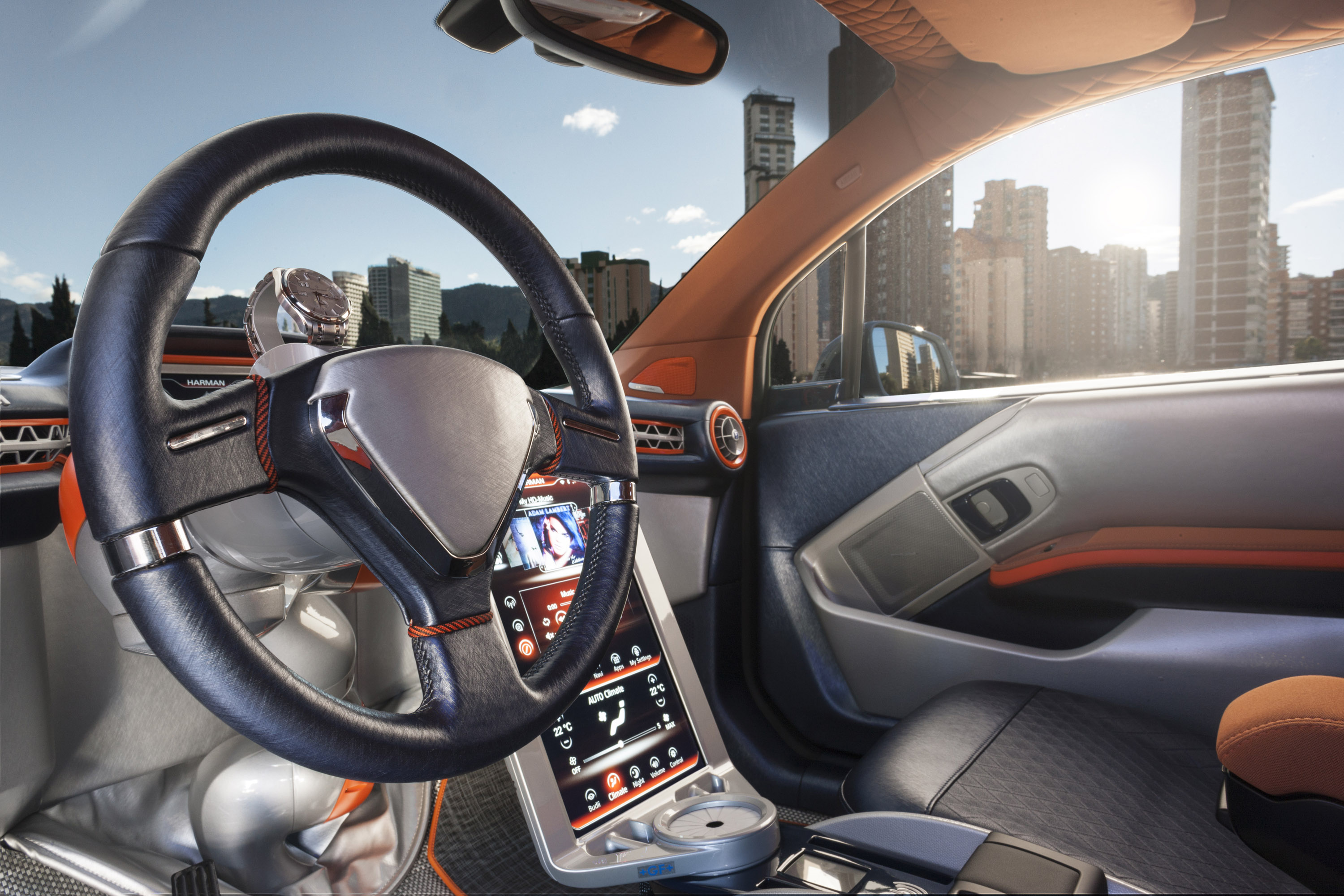 Rinspeed Budii Concept photo #53