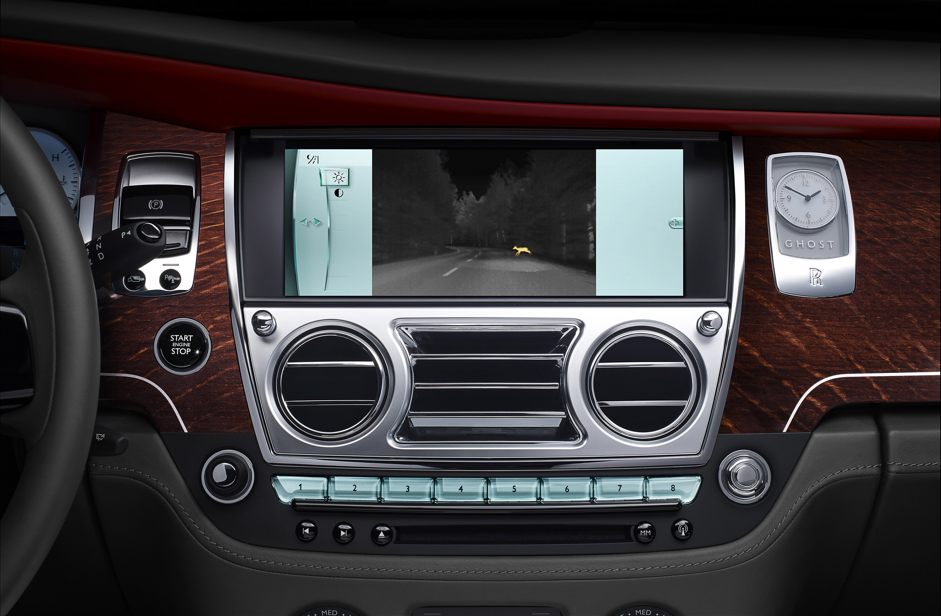 Rolls-Royce Ghost Series II photo #17