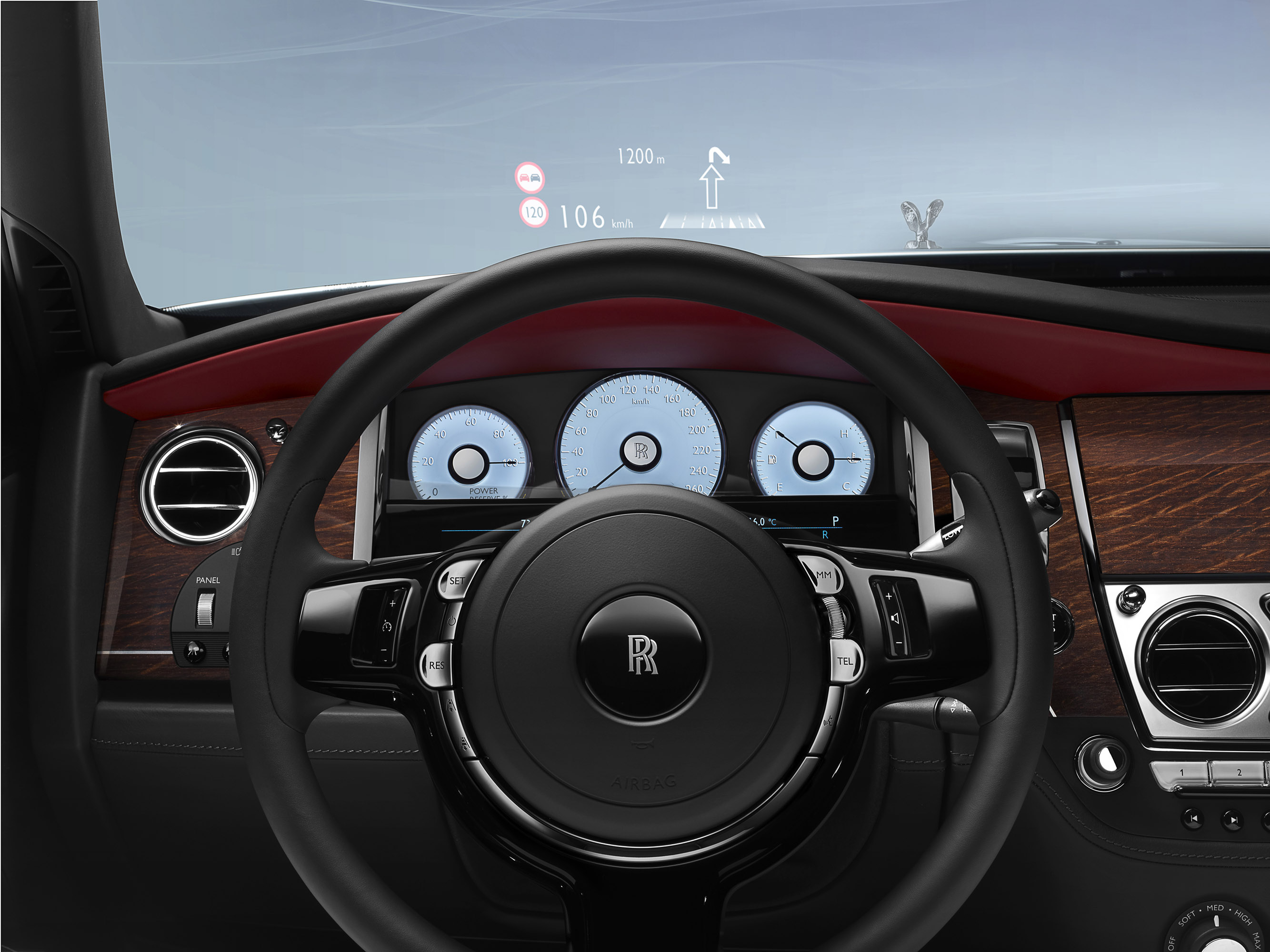 Rolls-Royce Ghost Series II photo #19