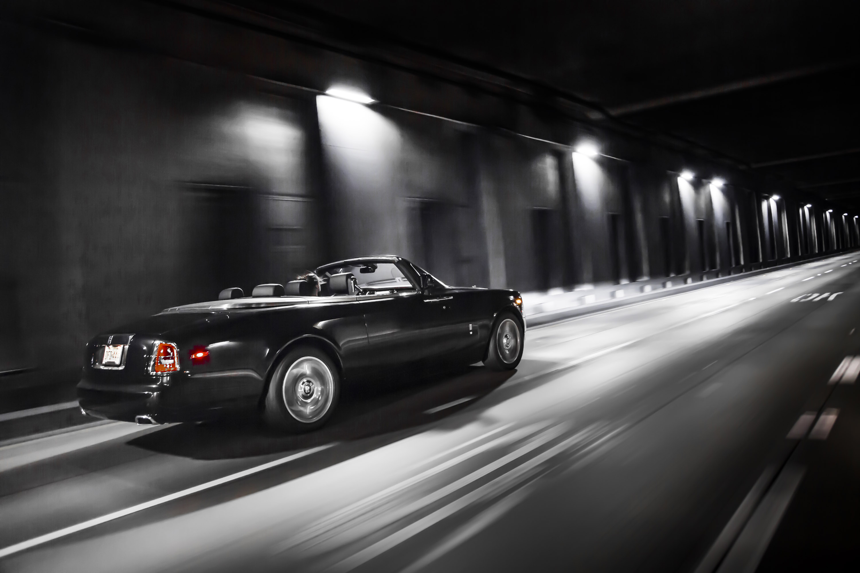 Rolls-Royce Phantom Nighthawk photo #3