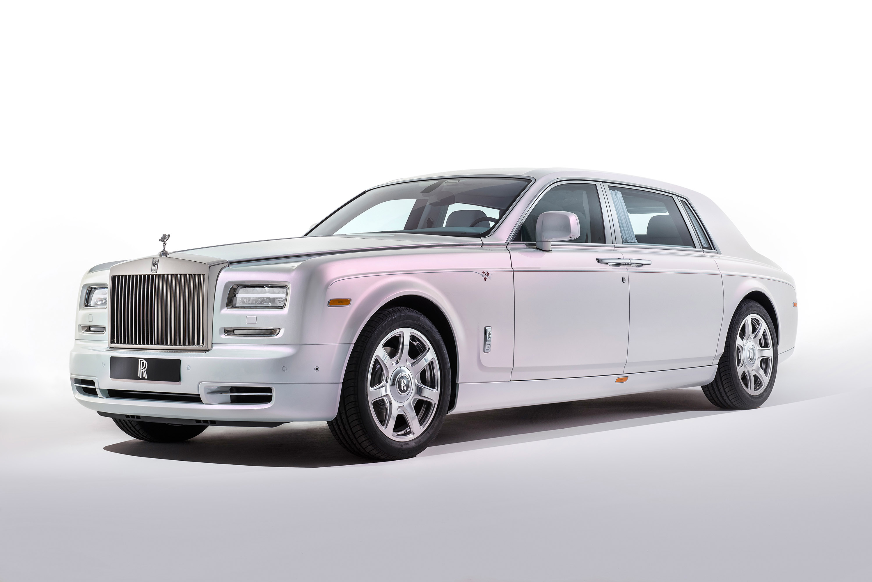 Rolls-Royce Phantom Serenity photo #1