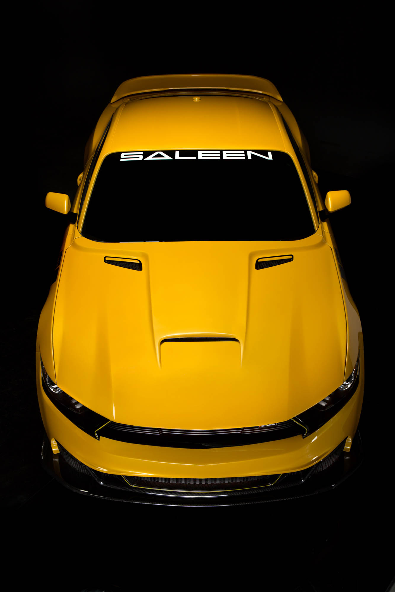 Saleen Ford Mustang S302 Black Label photo #3