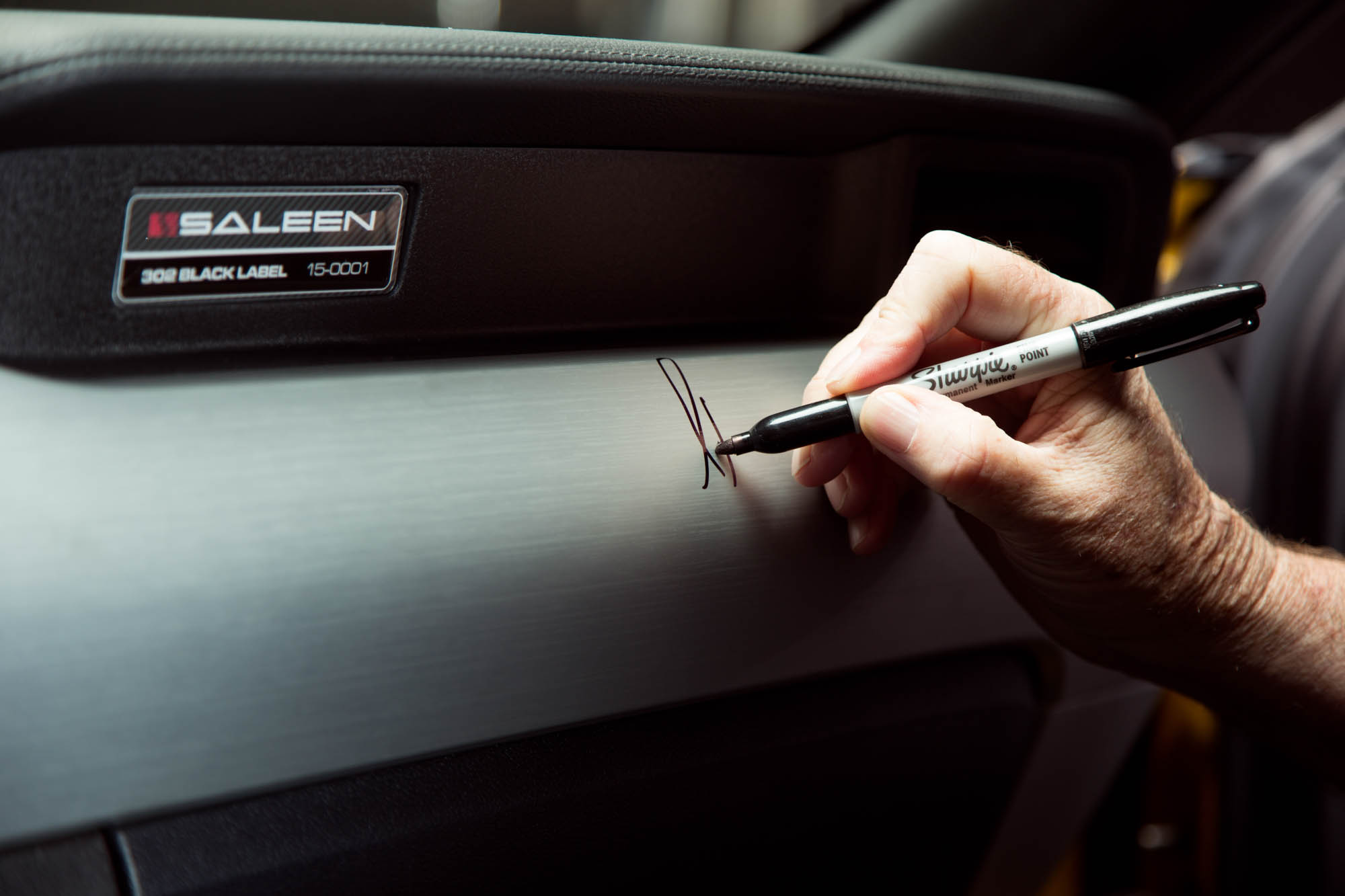 Saleen Ford Mustang S302 Black Label photo #22