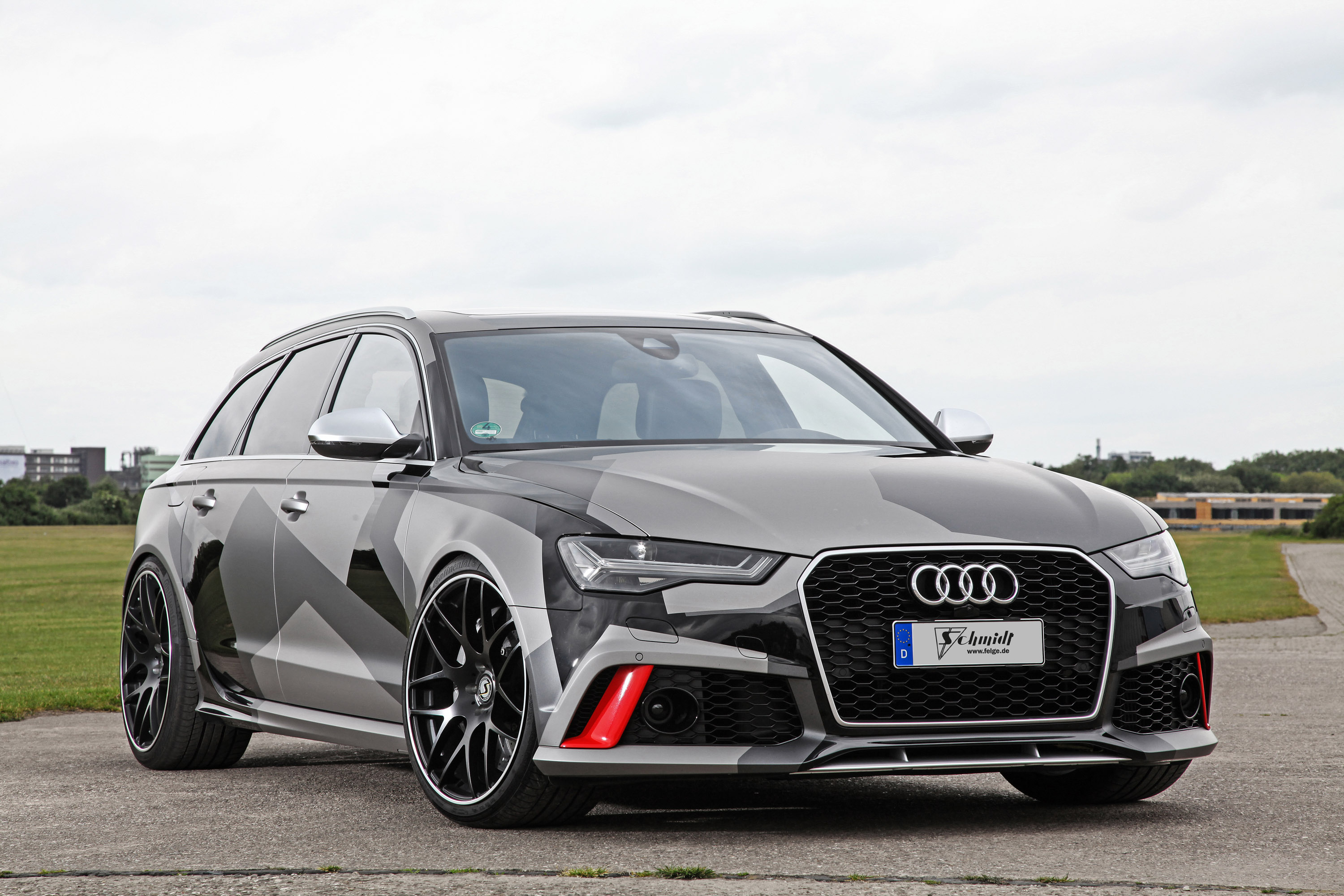 Schmidt Audi RS6 Avant photo #1