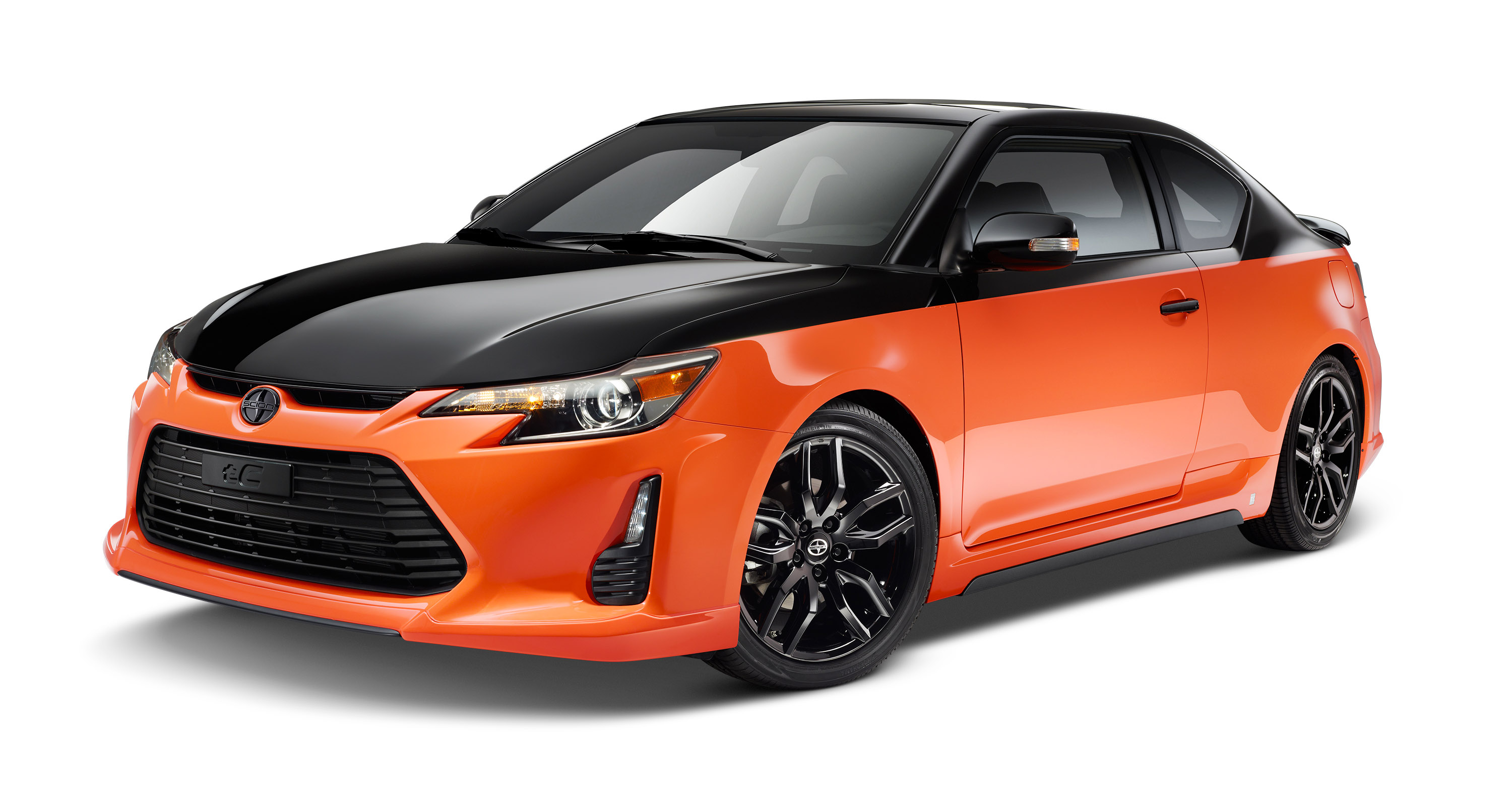 Scion tC Release Series 9.0 photo #1