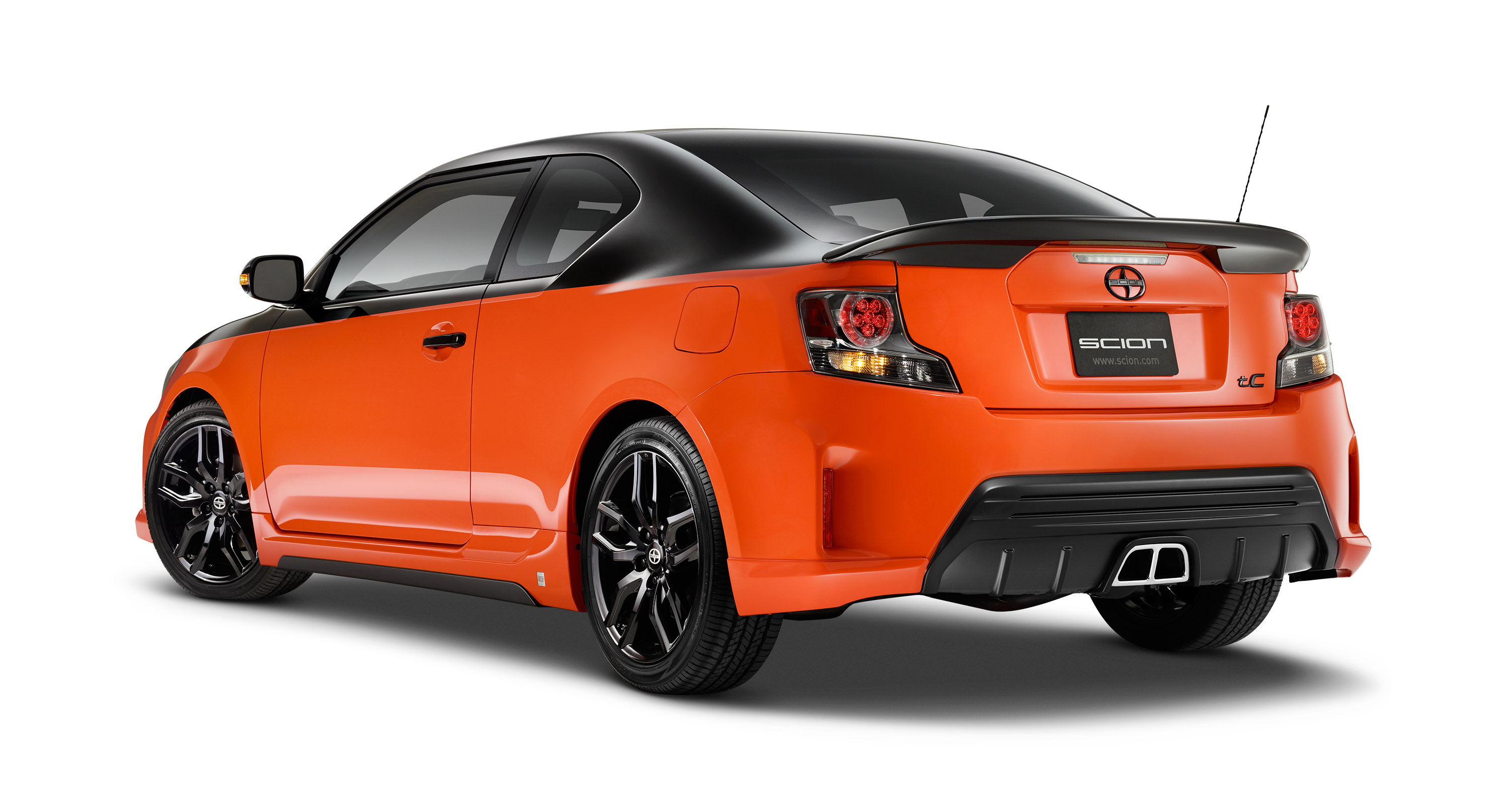 Scion tC Release Series 9.0 photo #2