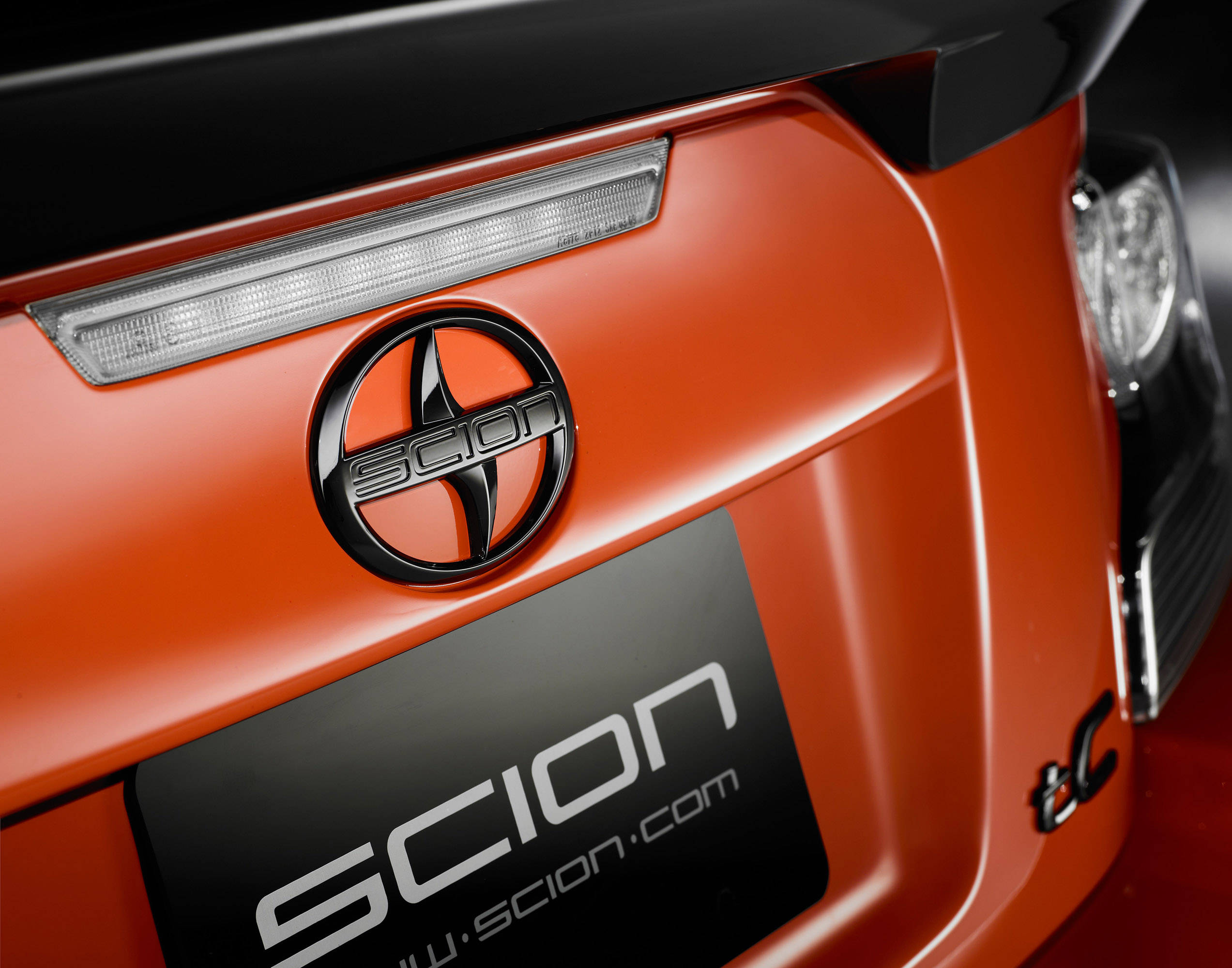 Scion tC Release Series 9.0 photo #3