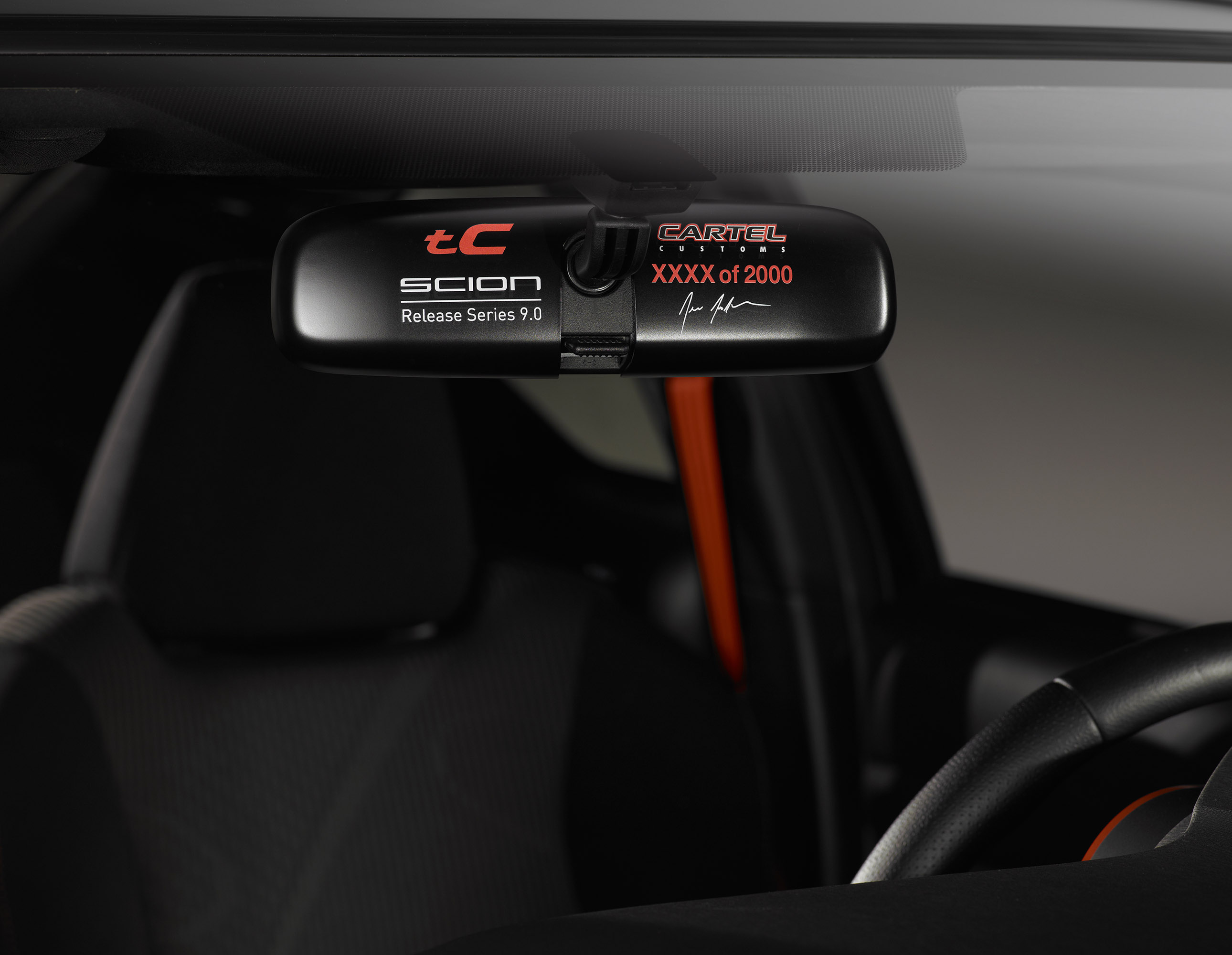 Scion tC Release Series 9.0 photo #4