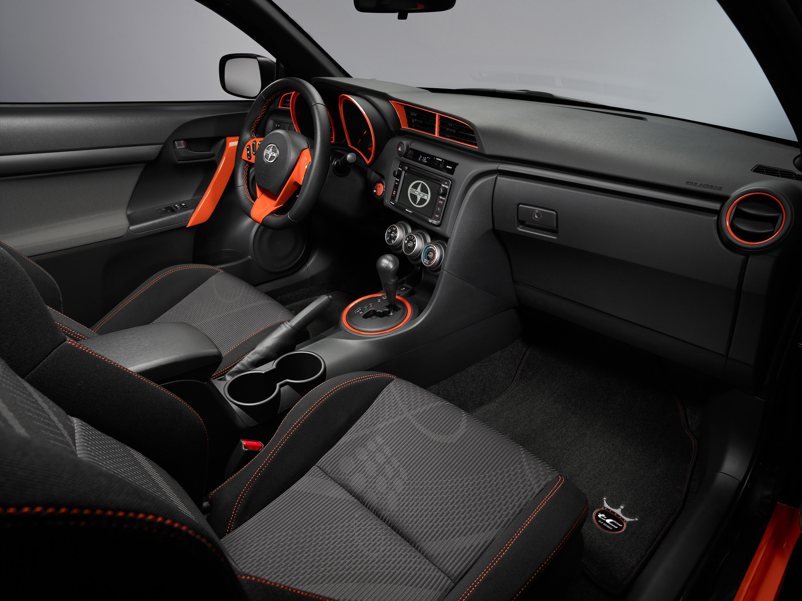 Scion tC Release Series 9.0 photo #5