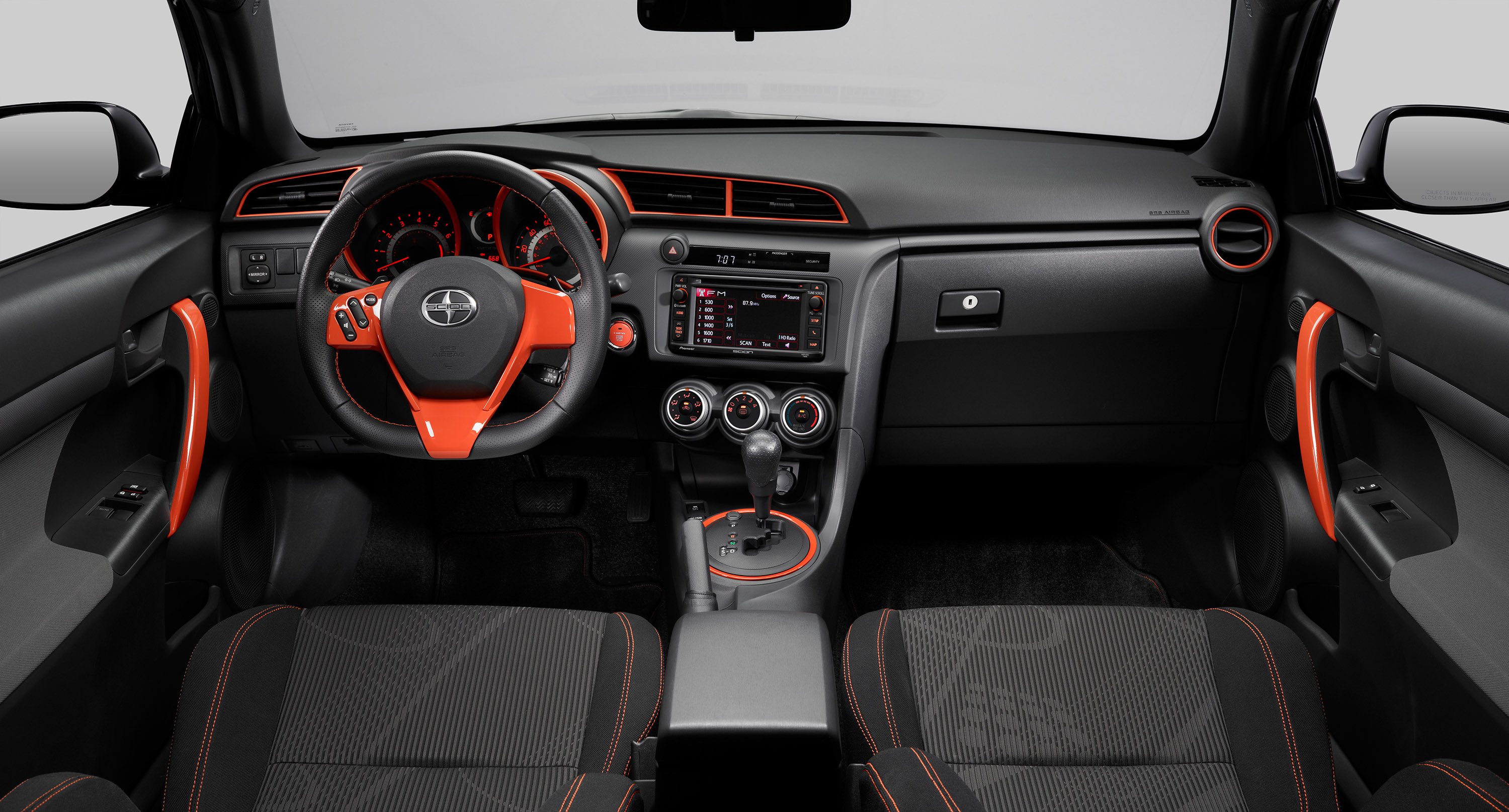 Scion tC Release Series 9.0 photo #7