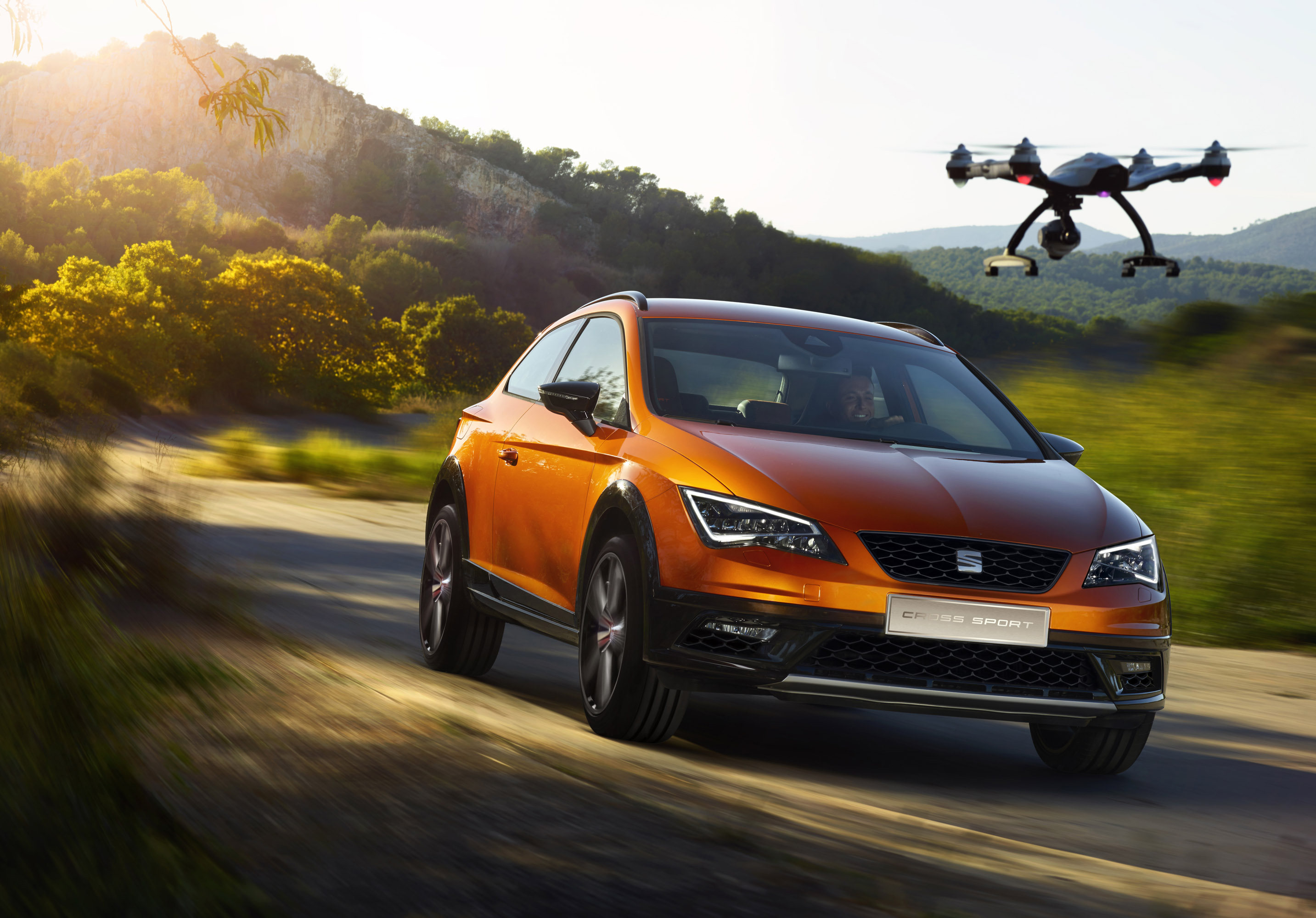 Seat Leon Cross Sport Concept photo #1