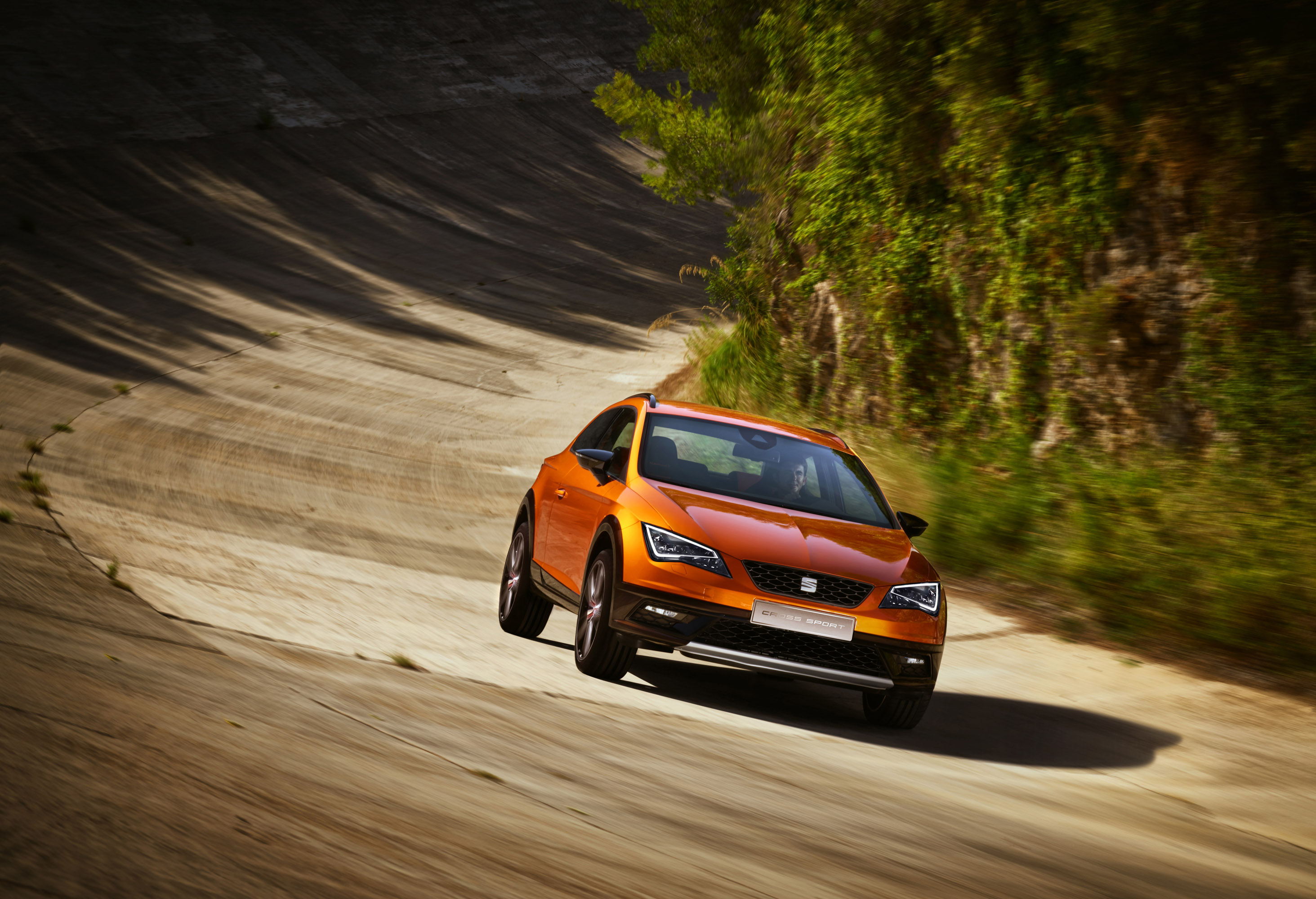 Seat Leon Cross Sport Concept photo #2