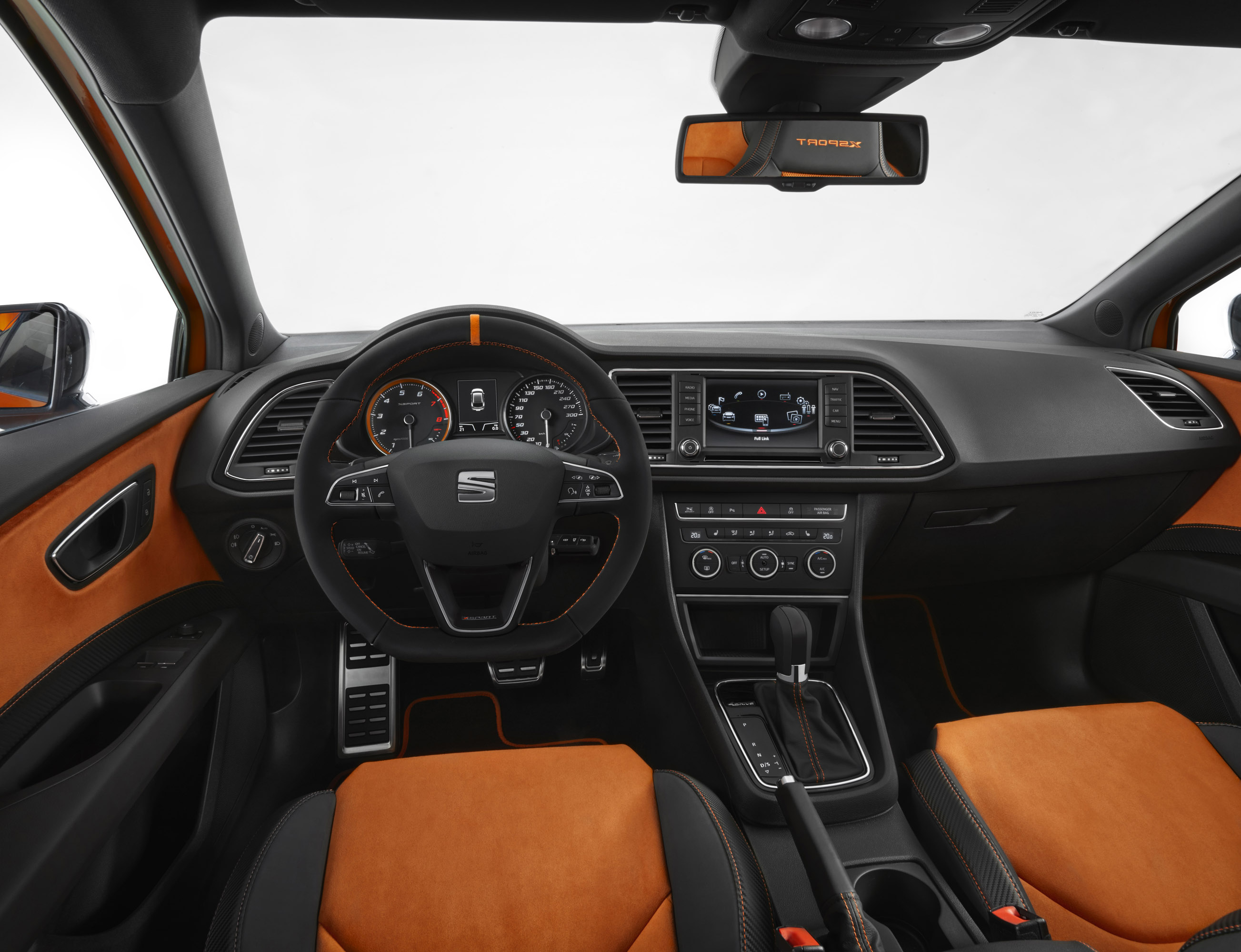 Seat Leon Cross Sport Concept photo #15