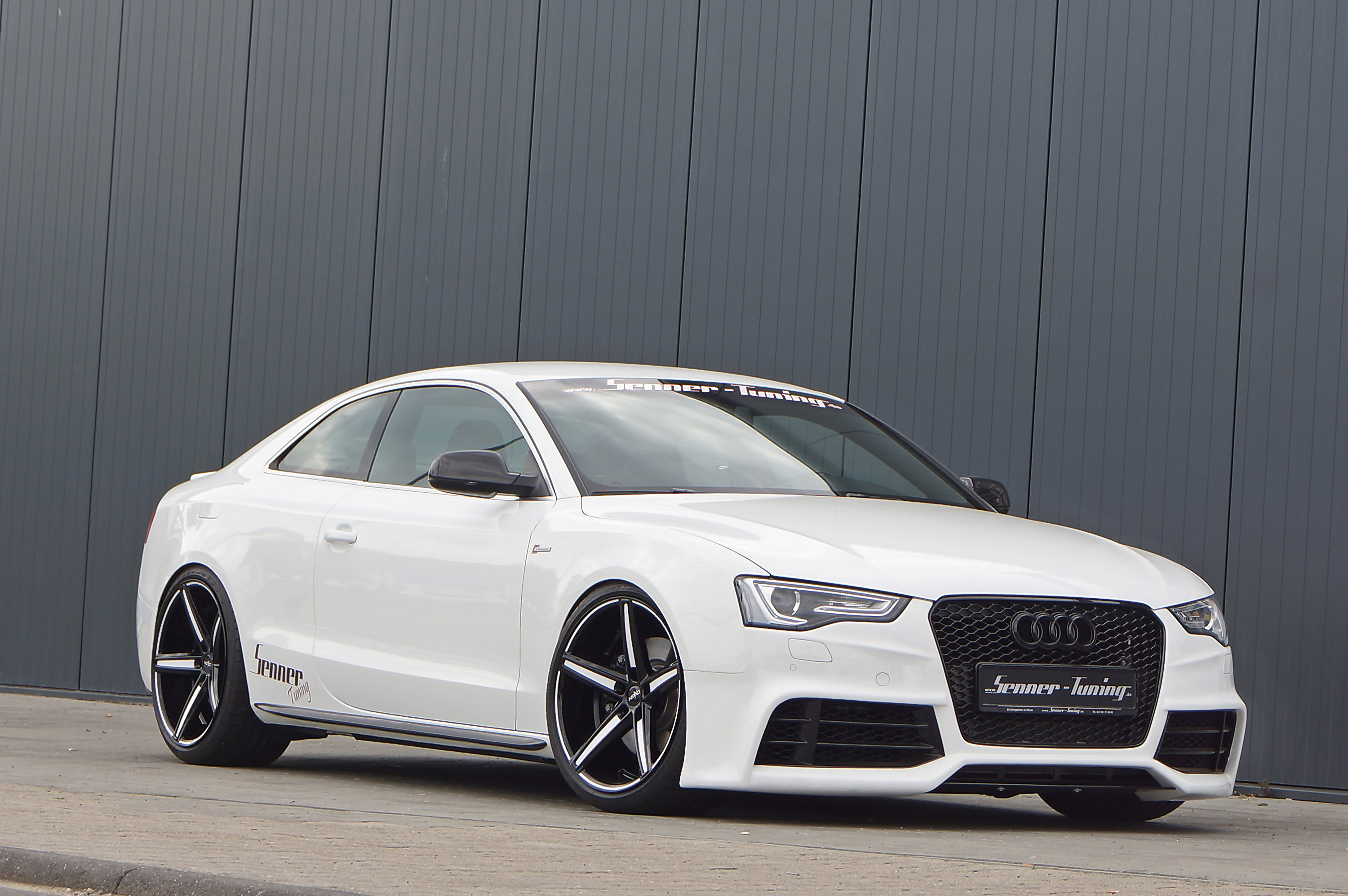 Senner Audi S5 Coupe photo #1