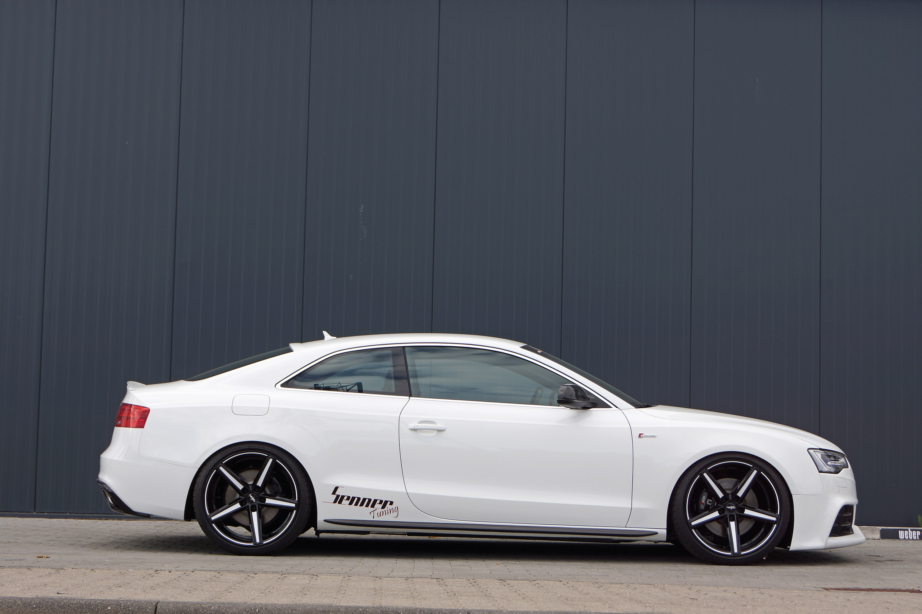 Senner Audi S5 Coupe photo #3