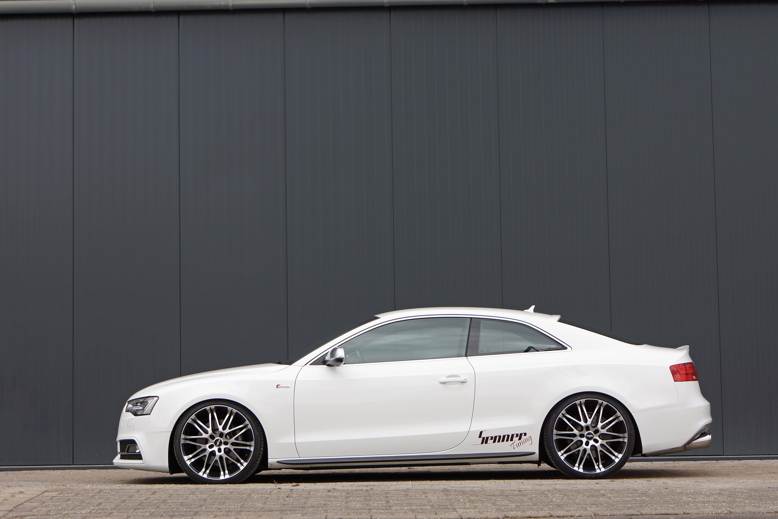 Senner Audi S5 Coupe photo #4