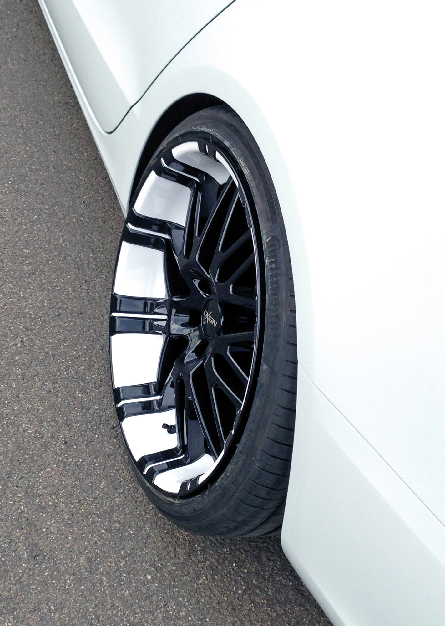 Senner Audi S5 Coupe photo #7