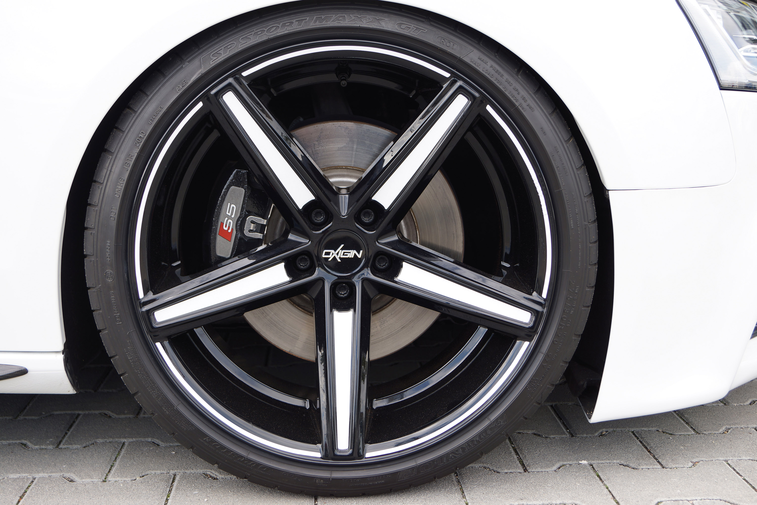 Senner Audi S5 Coupe photo #8