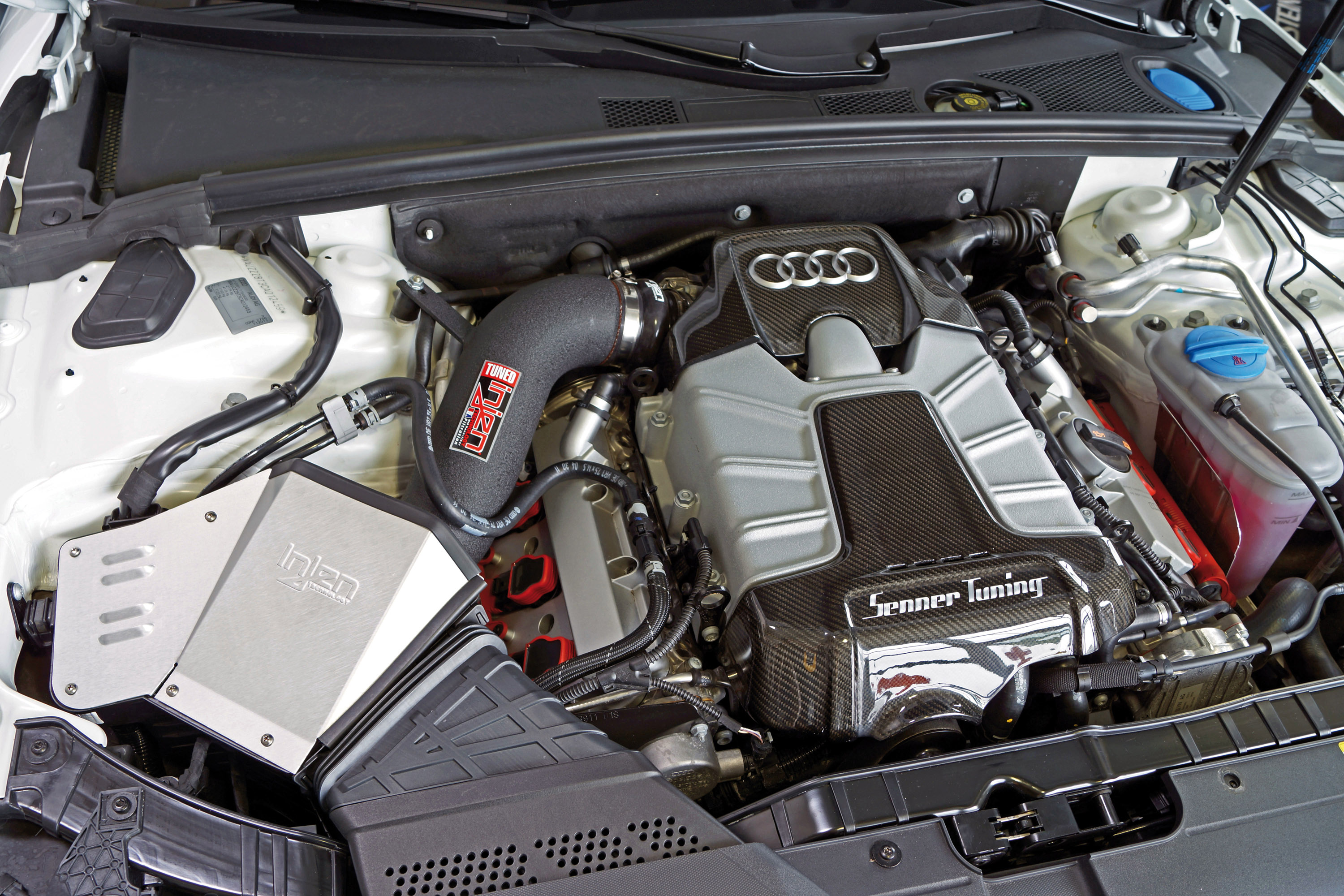 Senner Audi S5 Coupe photo #10