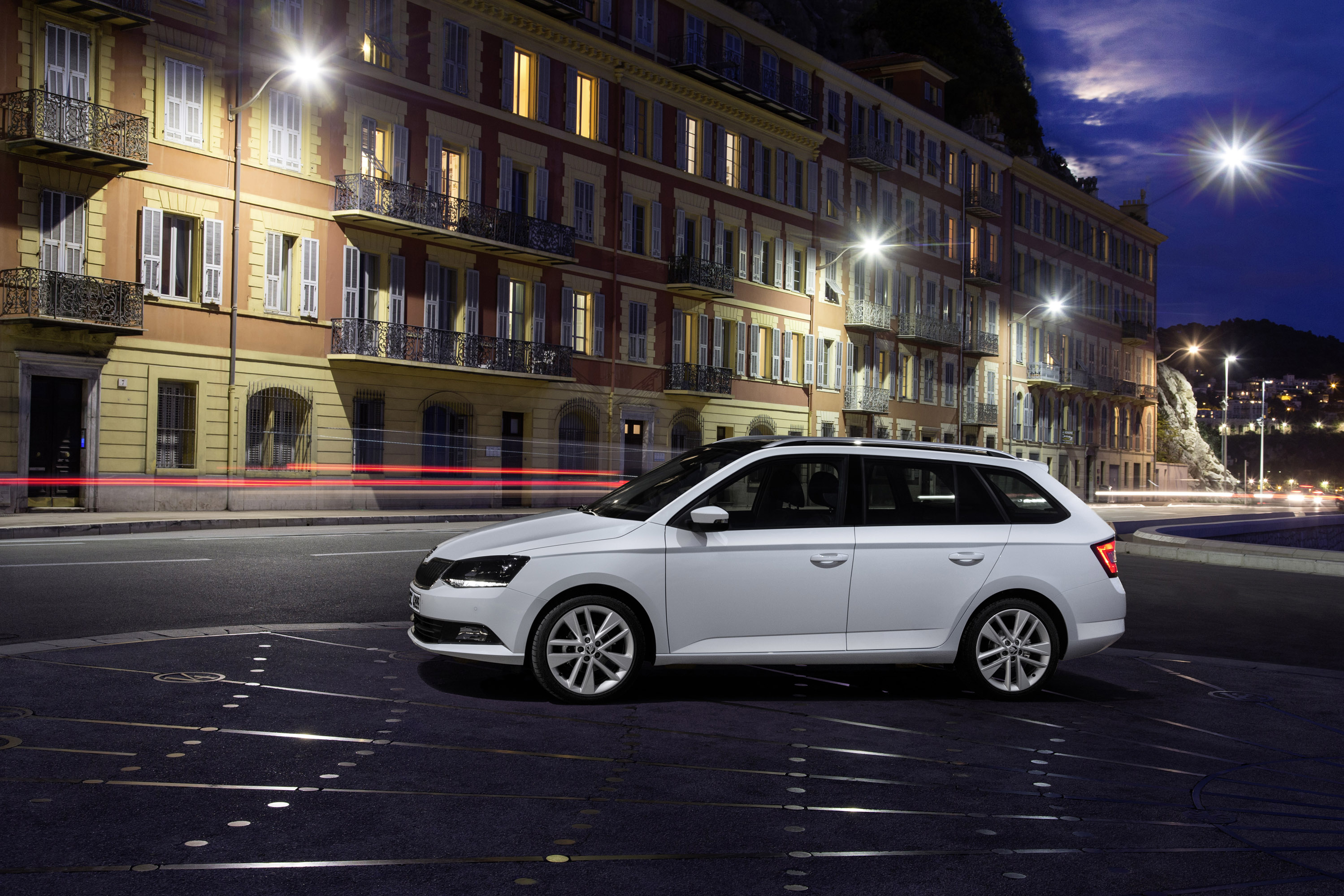 Skoda Fabia Combi photo #15