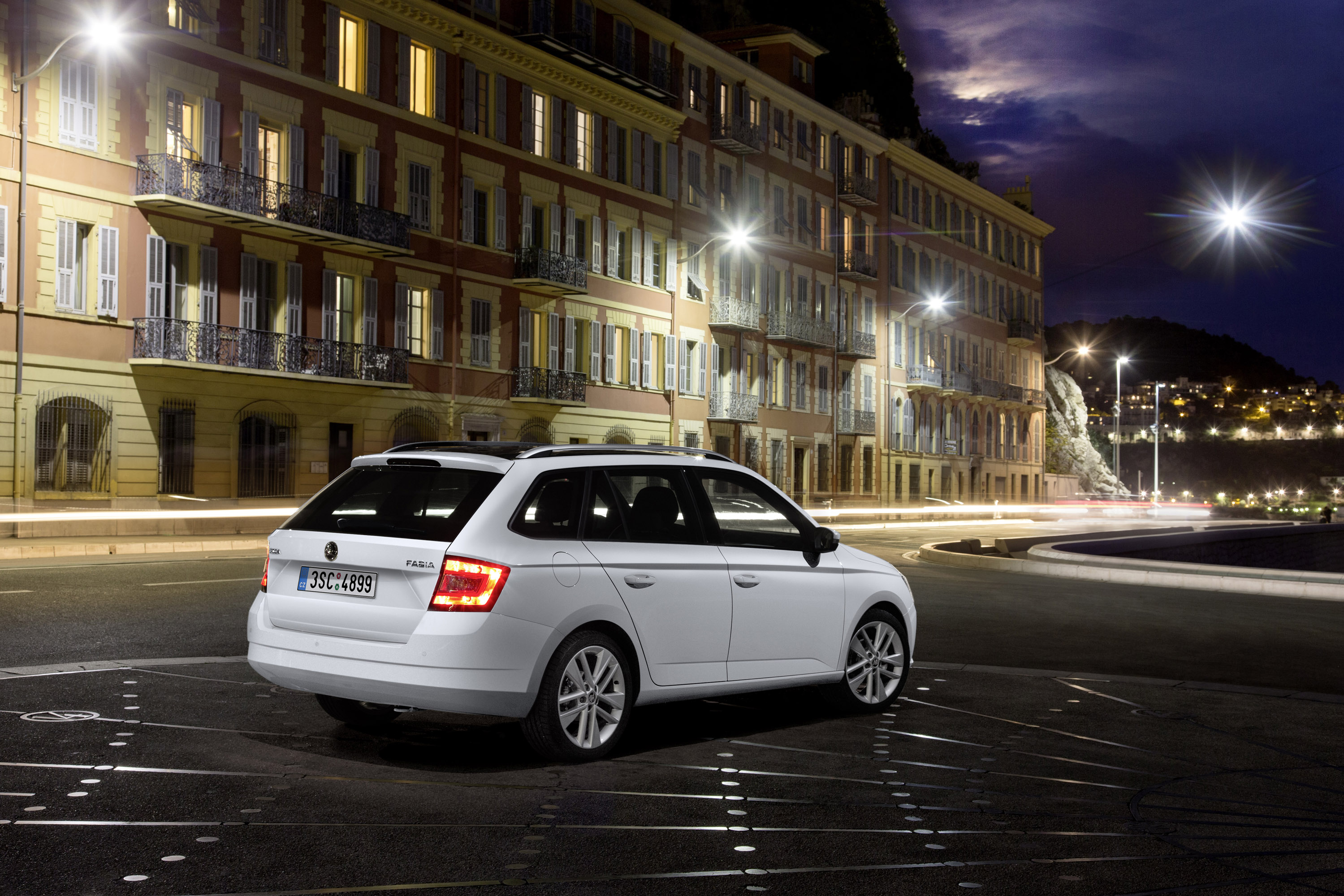 Skoda Fabia Combi photo #23