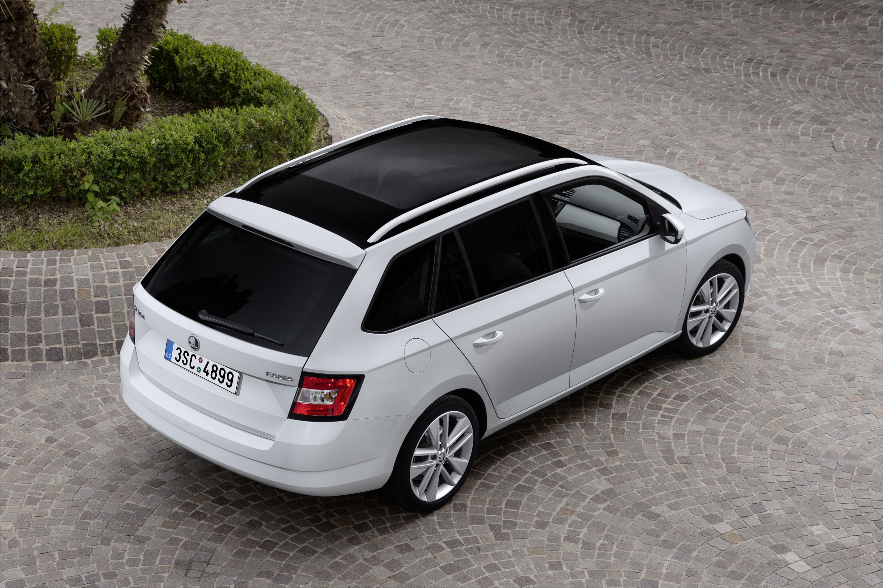 Skoda Fabia Combi photo #24