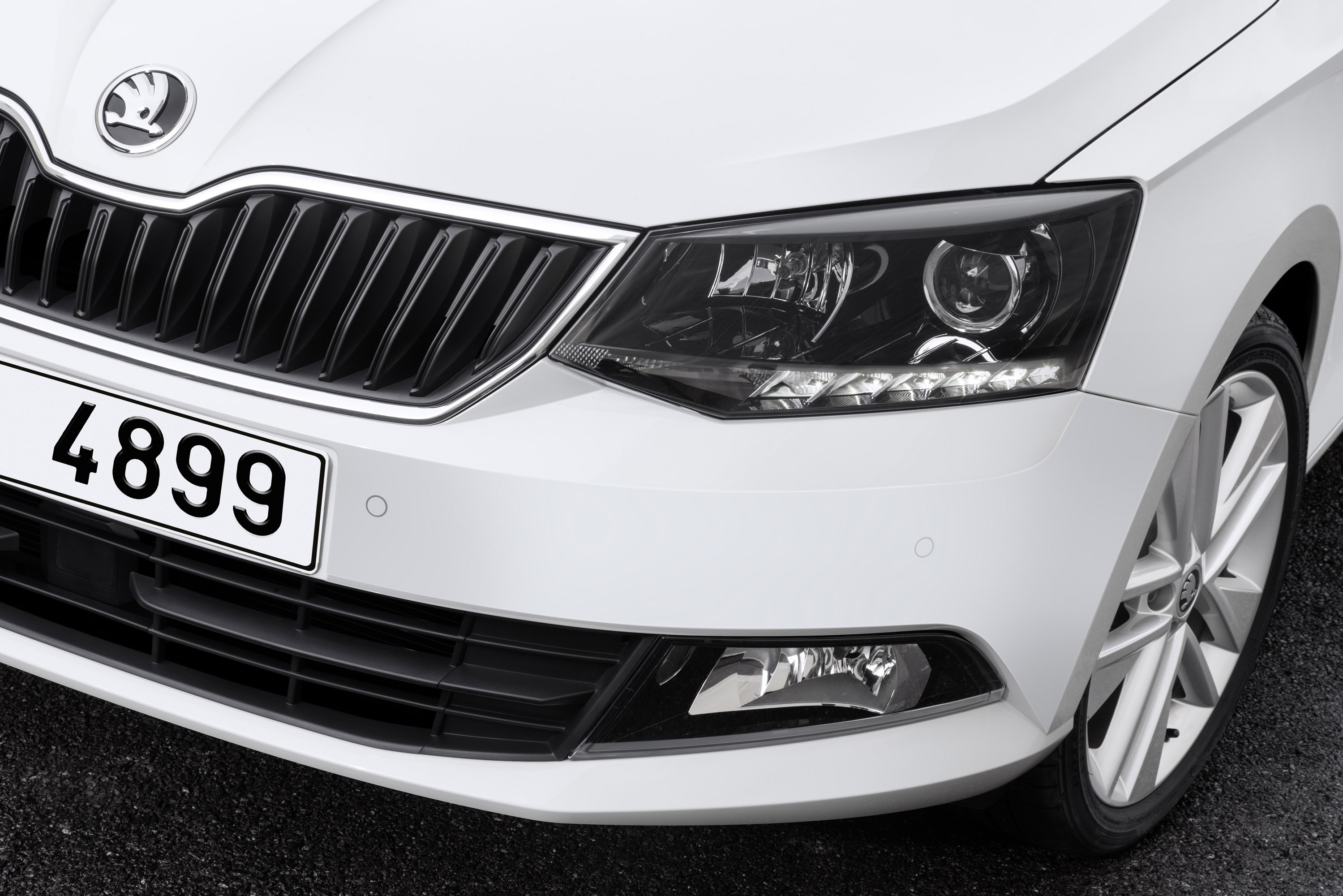 Skoda Fabia Combi photo #27