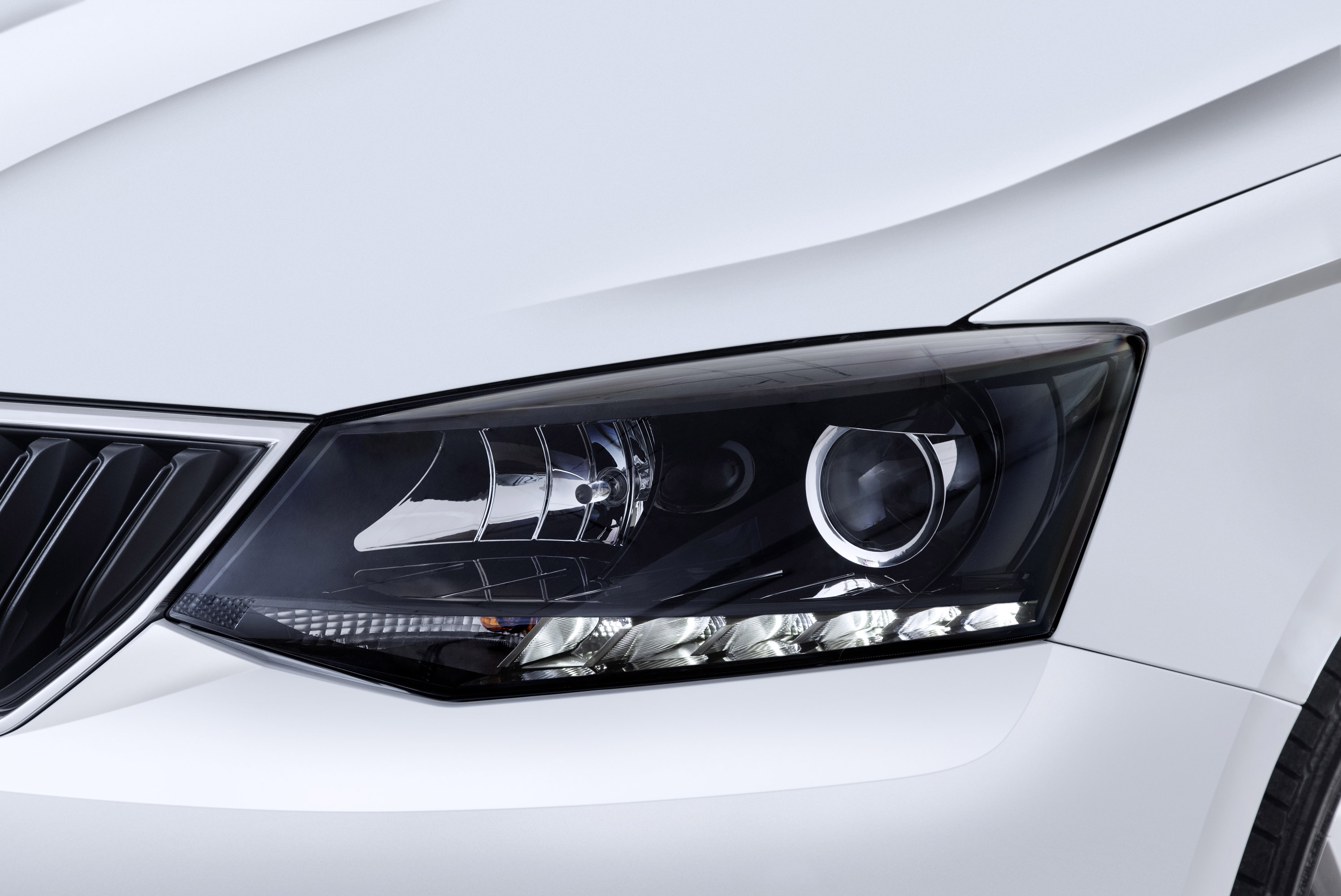 Skoda Fabia Combi photo #28