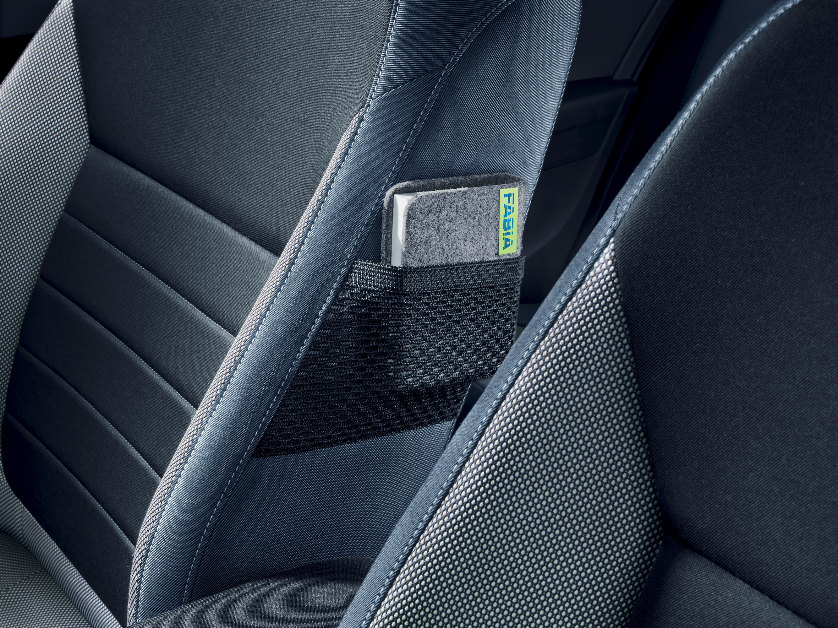 Skoda Fabia Combi photo #43