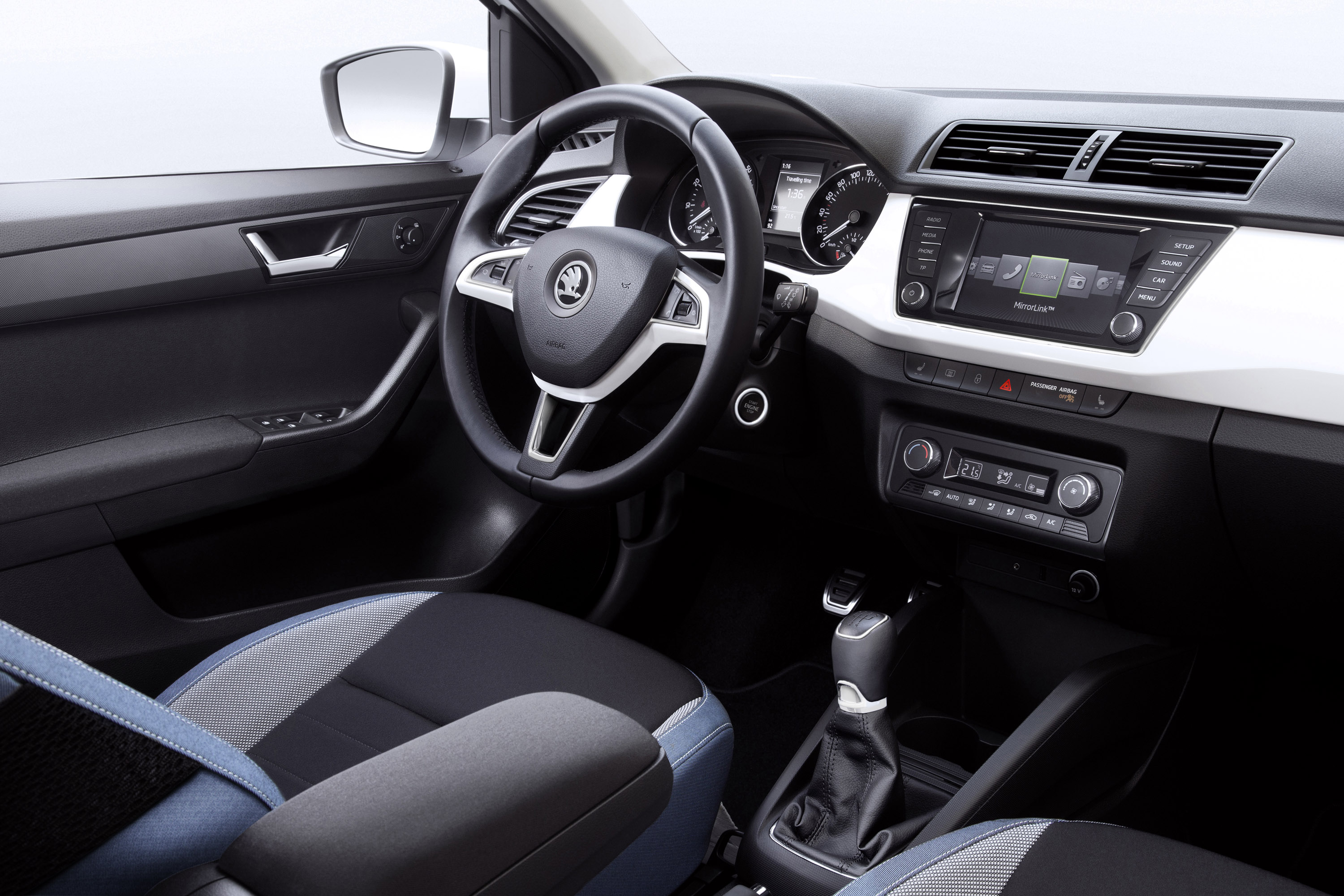 Skoda Fabia Combi photo #44