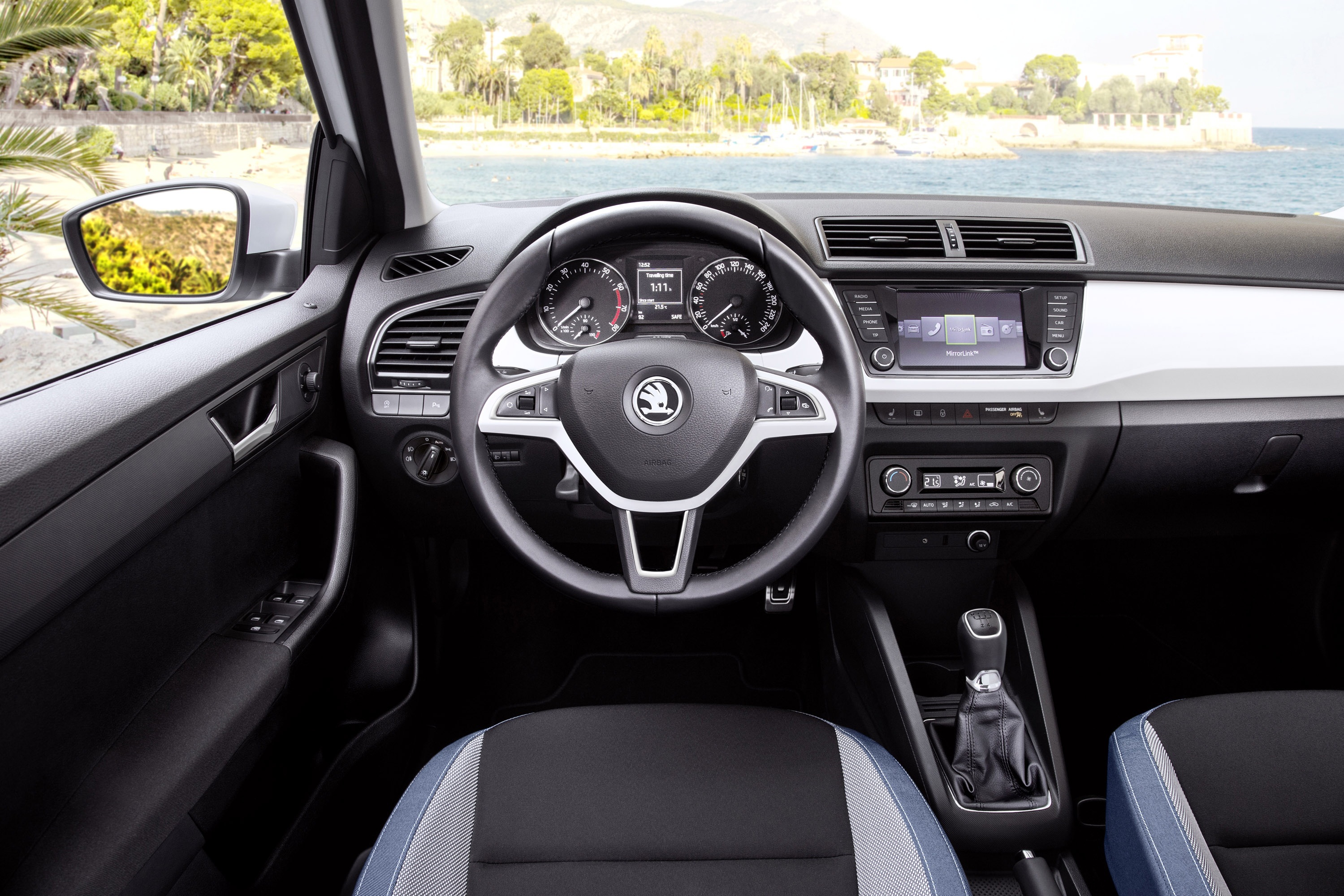 Skoda Fabia Combi photo #45