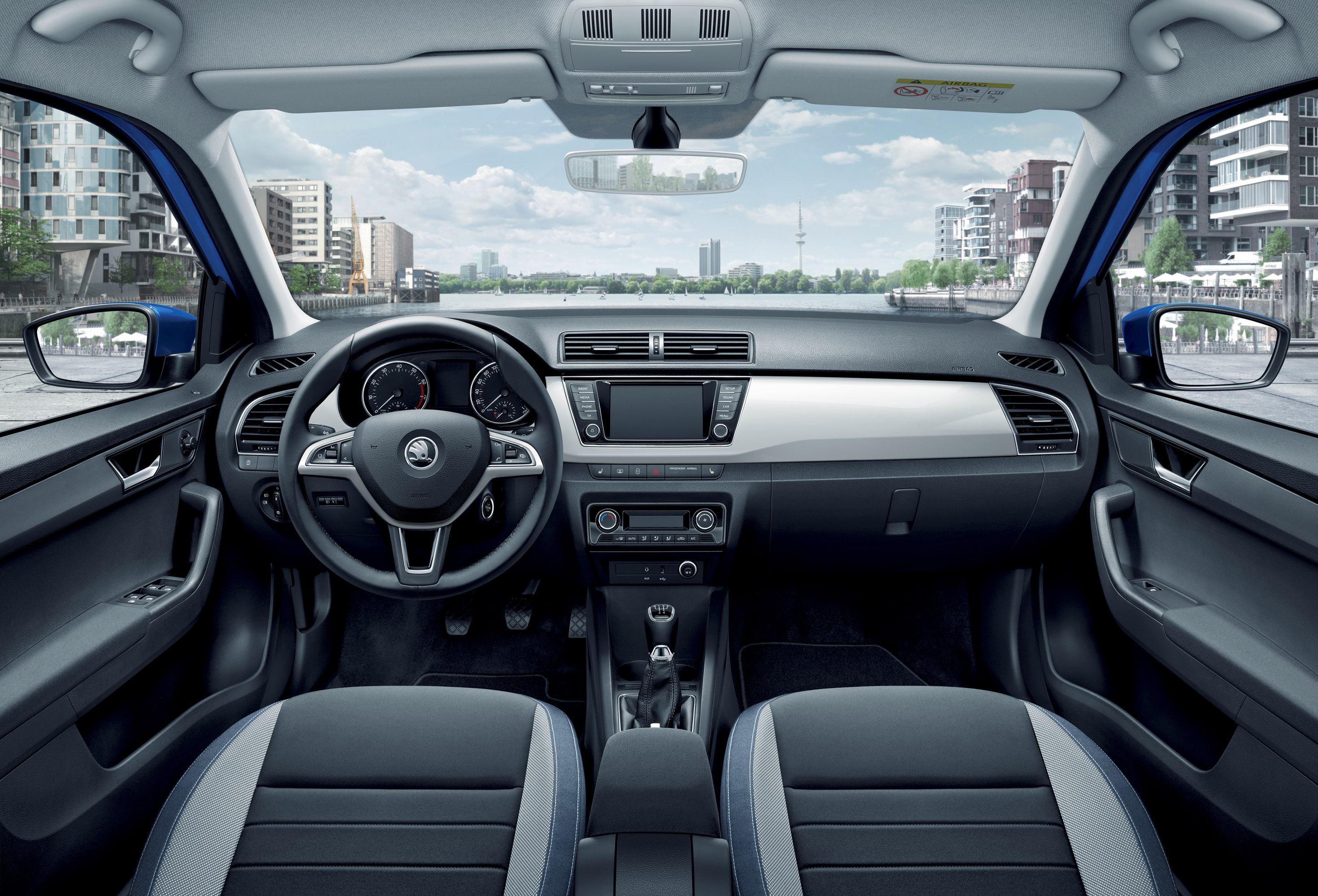 Skoda Fabia Combi photo #46