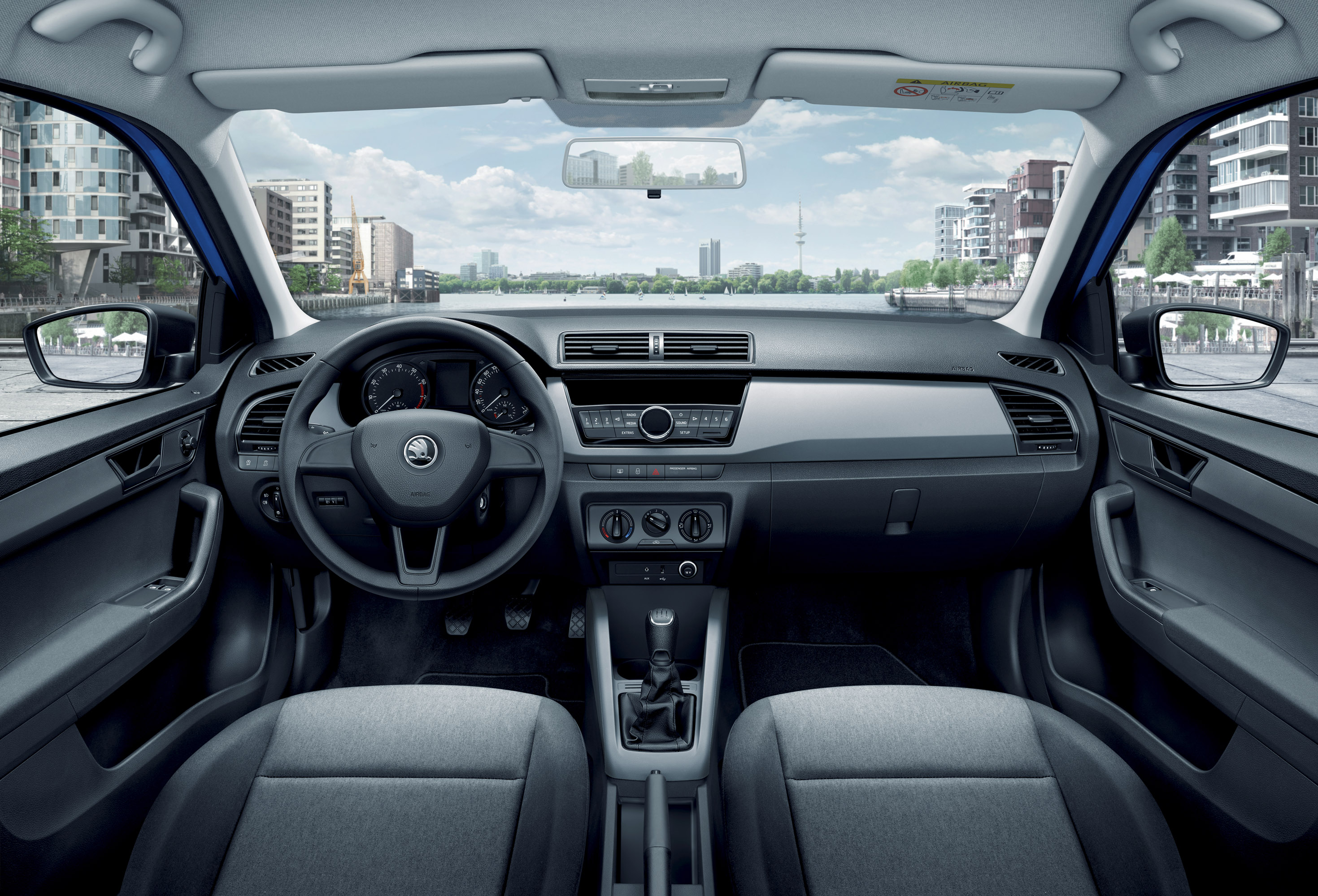 Skoda Fabia Combi photo #50