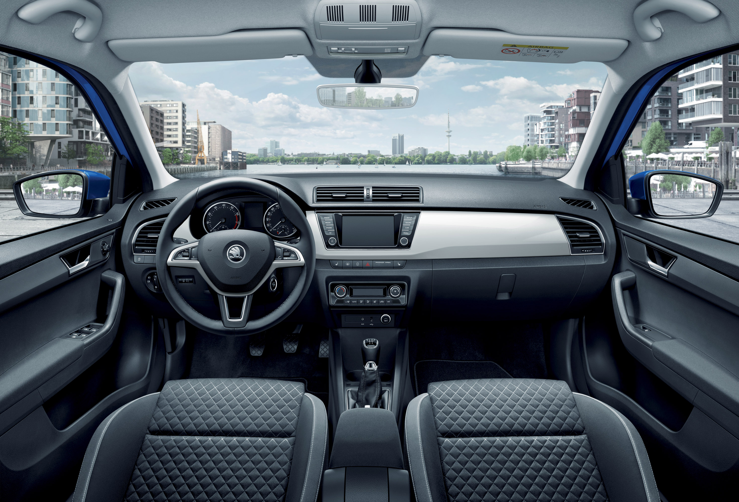 Skoda Fabia Combi photo #51