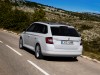Skoda Fabia Combi 2015