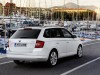 Skoda Fabia Combi 2015