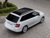 Skoda Fabia Combi 2015