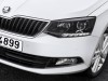 Skoda Fabia Combi 2015