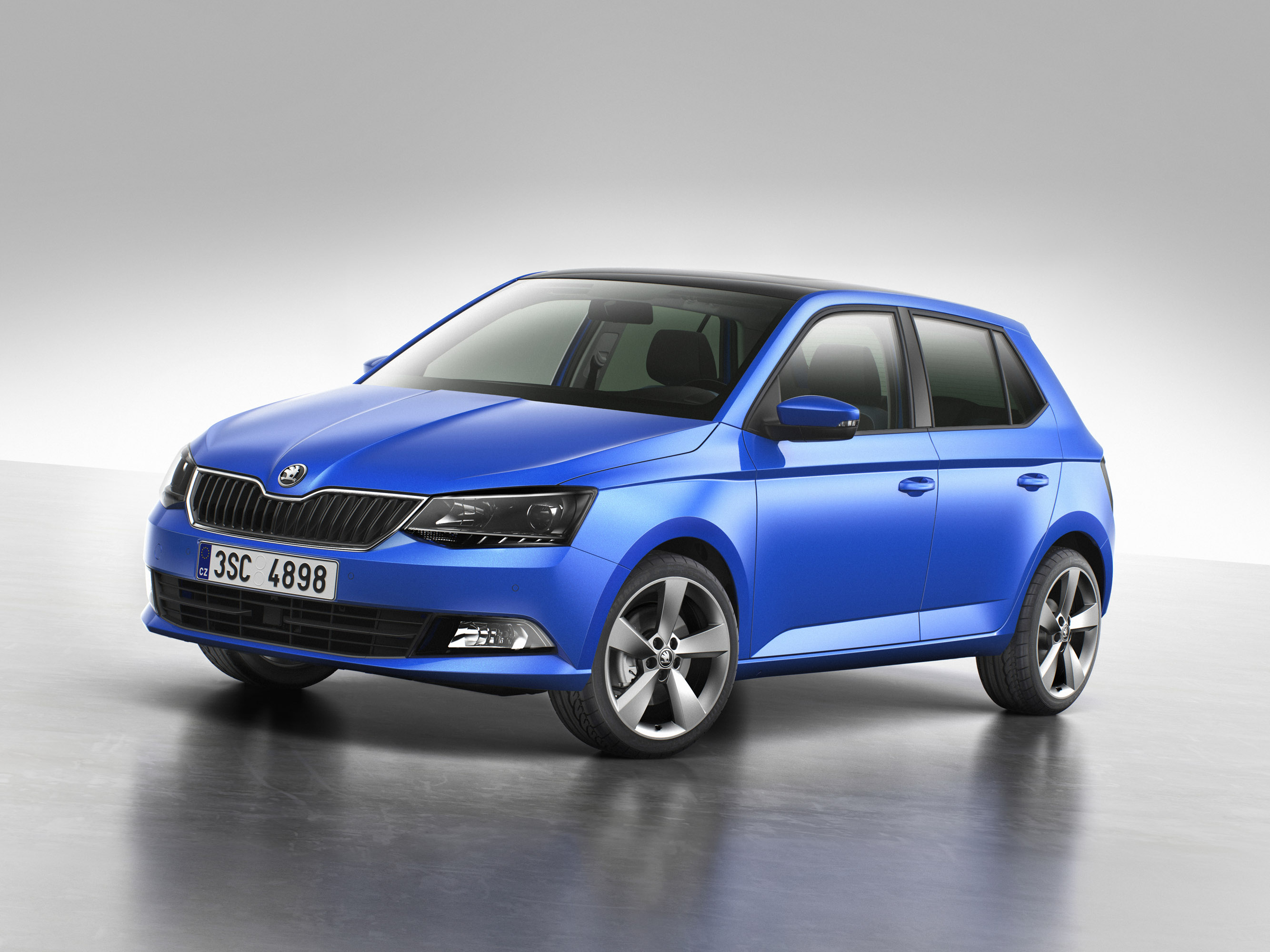 Skoda Fabia photo #1