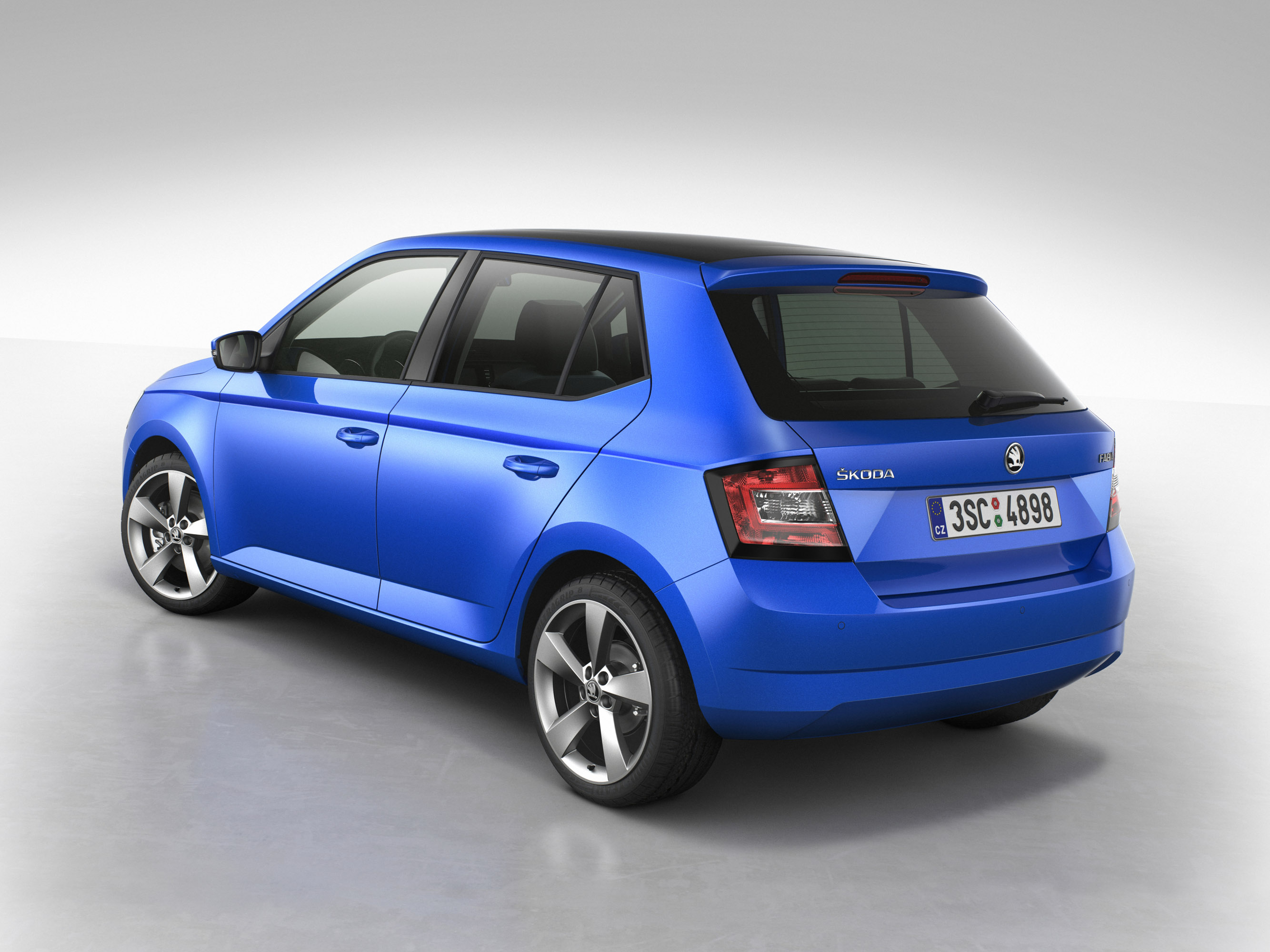 Skoda Fabia photo #2