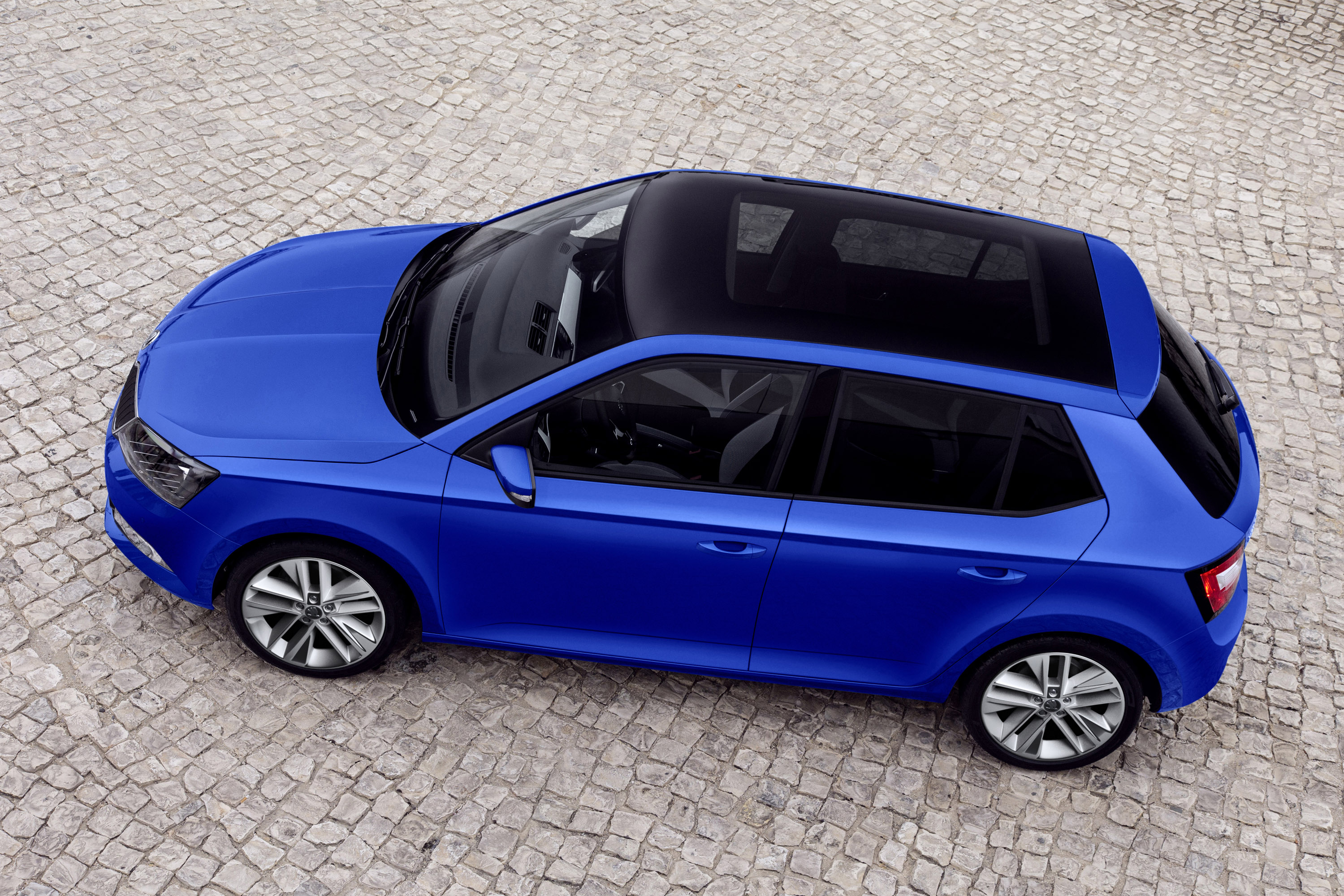 Skoda Fabia photo #15