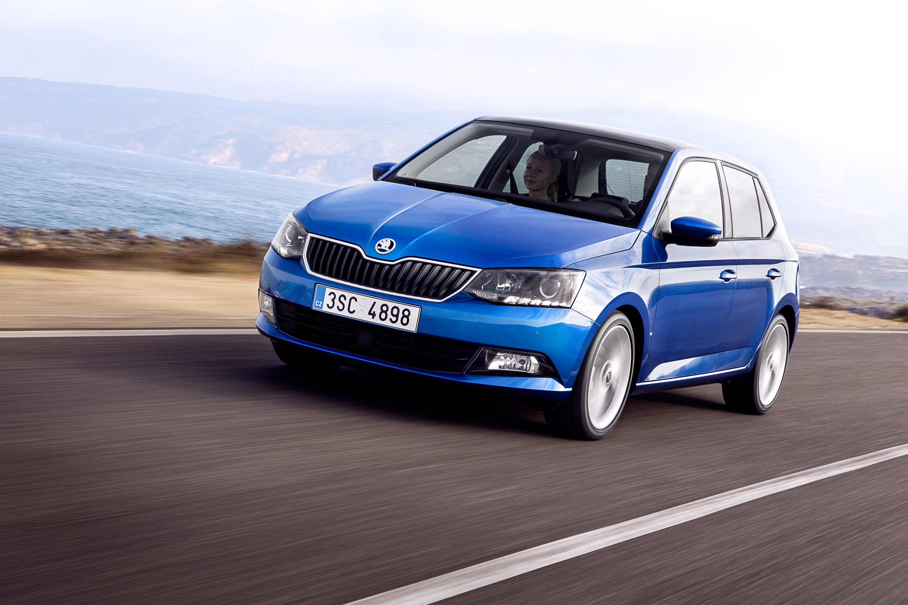 Skoda Fabia photo #16