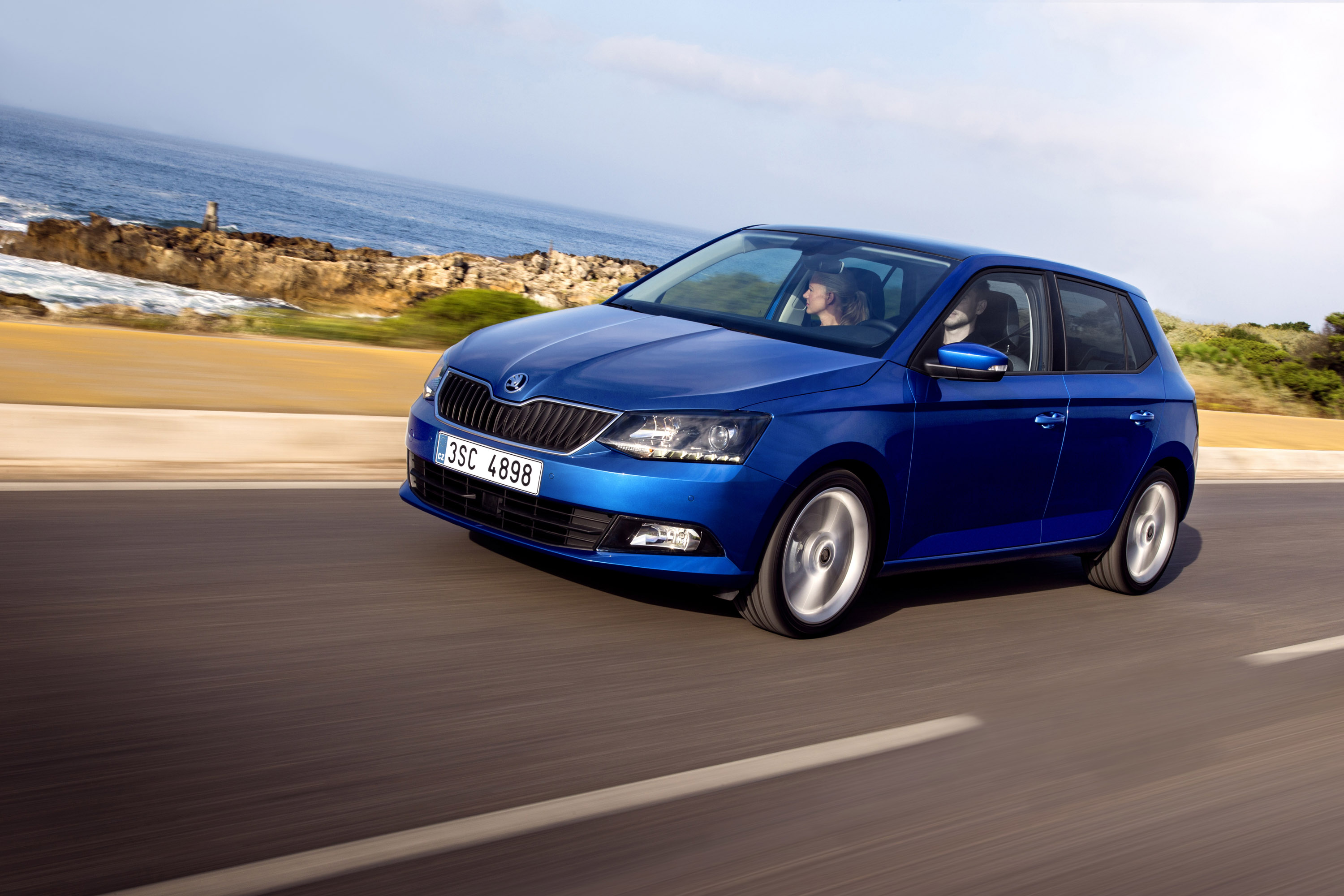 Skoda Fabia photo #19